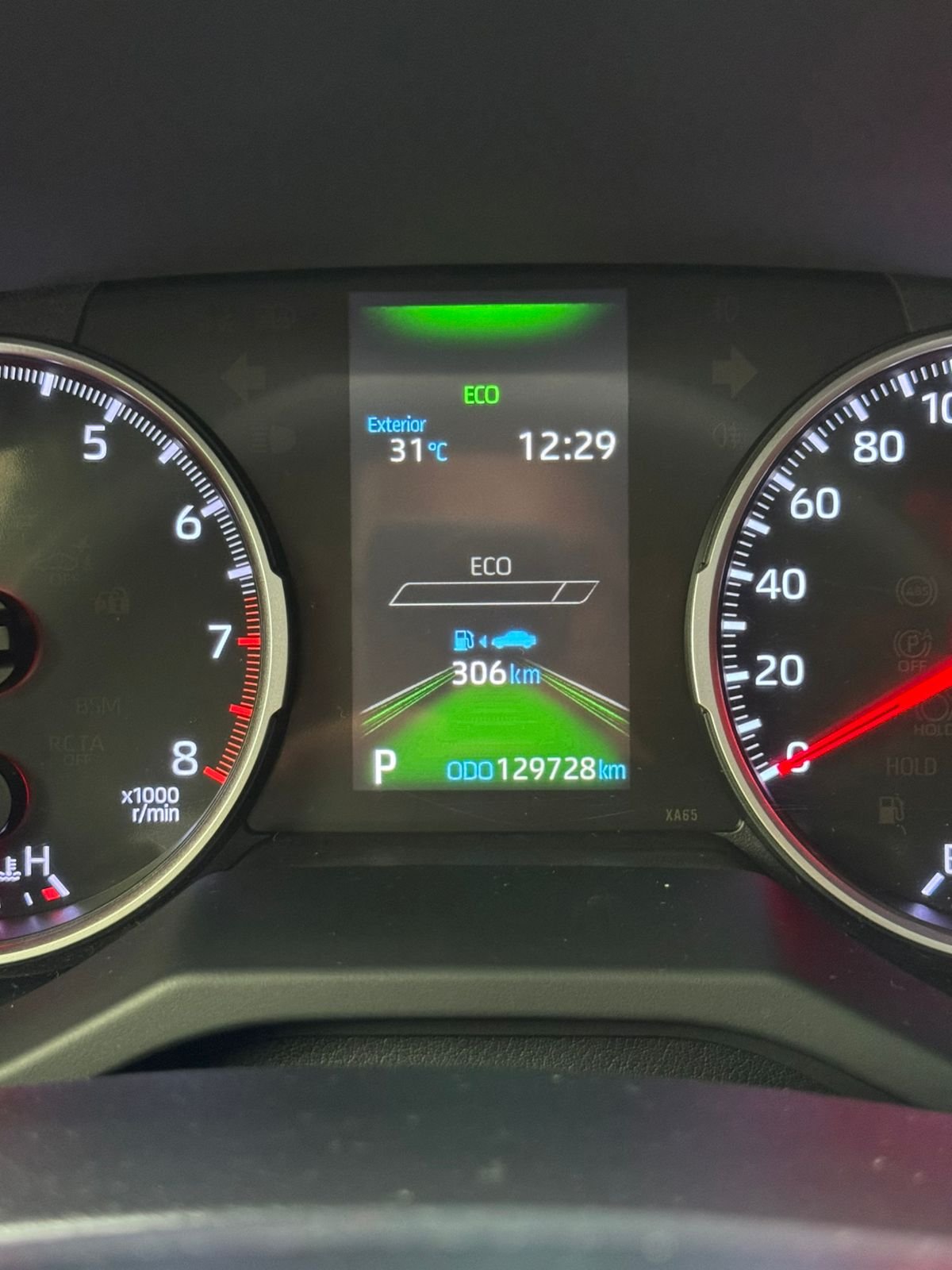 TOYOTA RAV4 2019 - Imagen 9