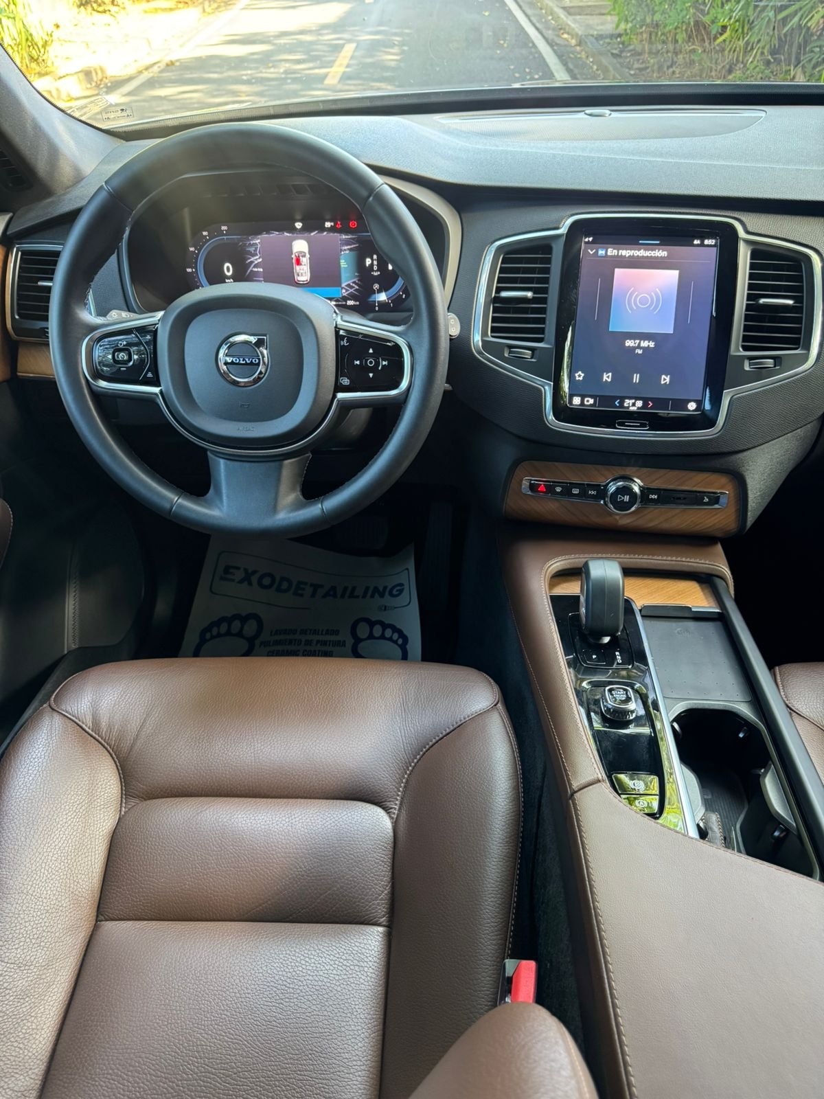 VOLVO XC90 2023 - Imagen 9