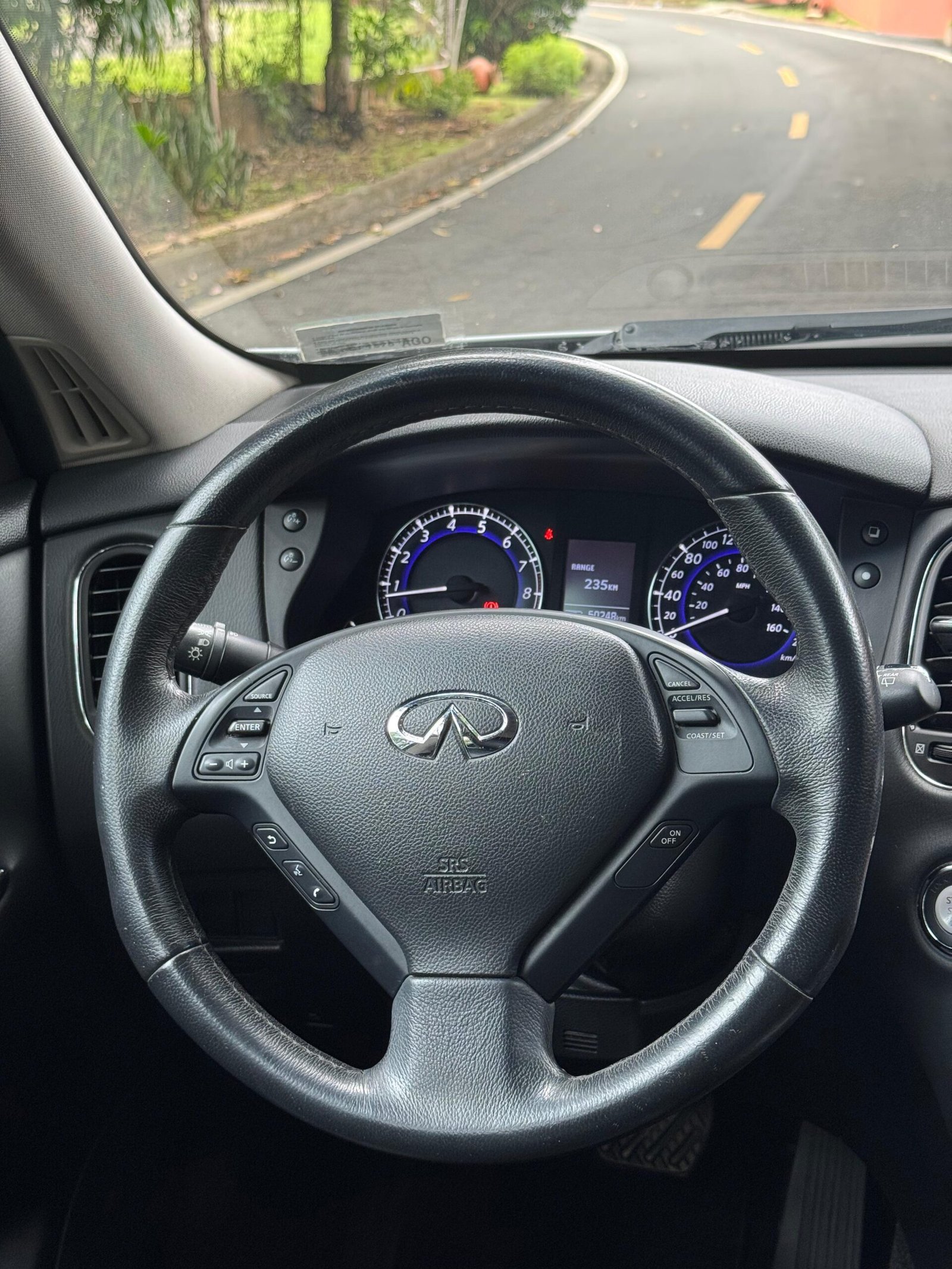 INFINITI QX50 2017 - Imagen 9