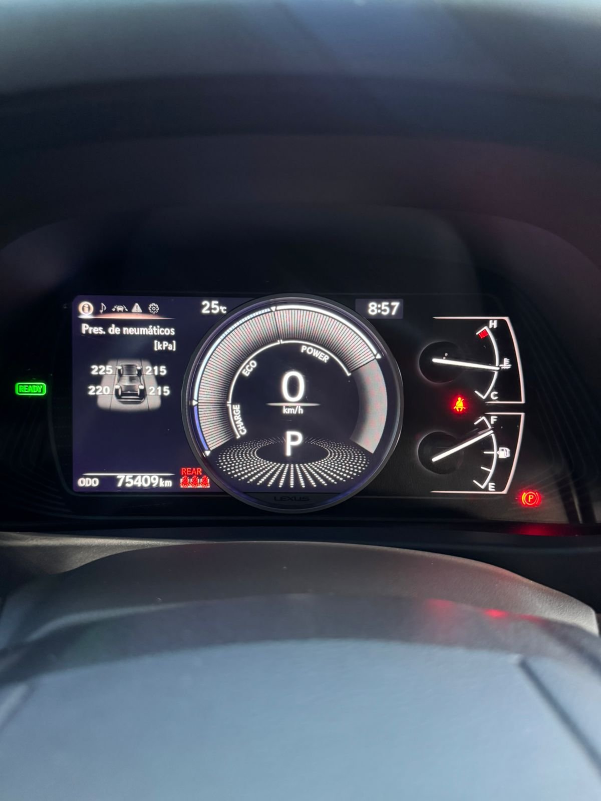 LEXUS UX 250h 2022 - Imagen 9