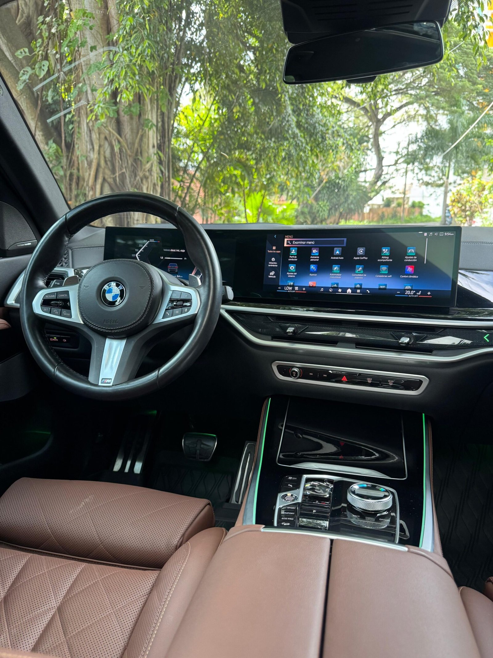 BMW X5 XDRIVE40I KIT M 2024 - Imagen 9