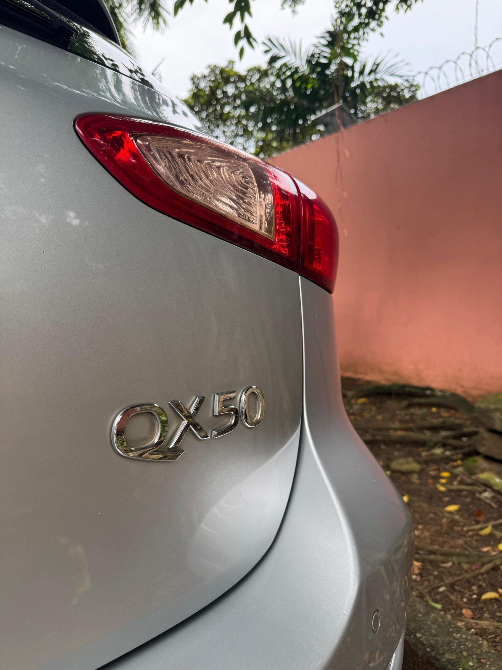 INFINITI QX50 2017 - Imagen 14