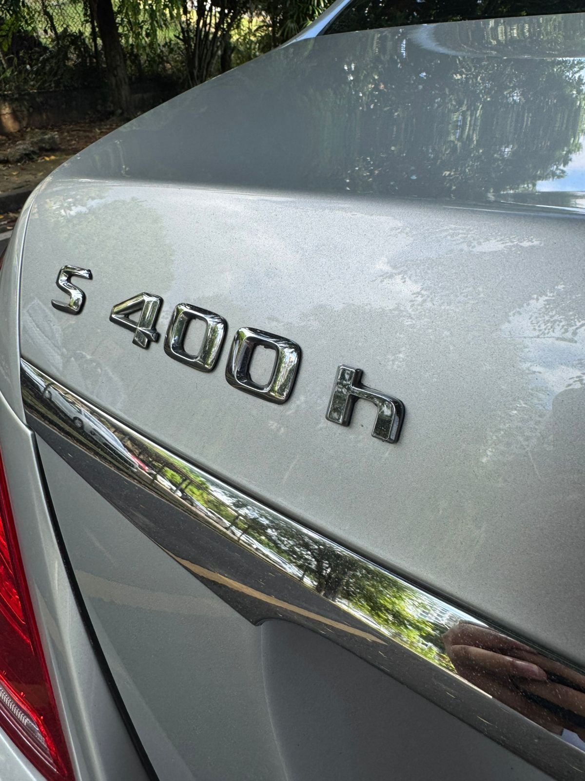 MERCEDES S400 HYBRID BERLINA 2016 - Imagen 17