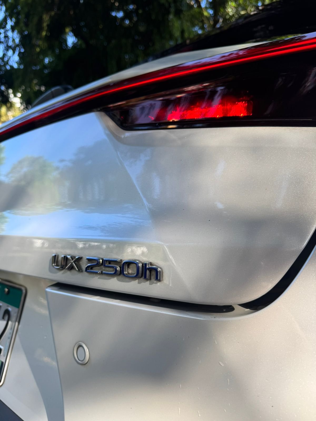 LEXUS UX 250h 2022 - Imagen 18