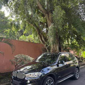 BMW X5 XDRIVE 40E 2018