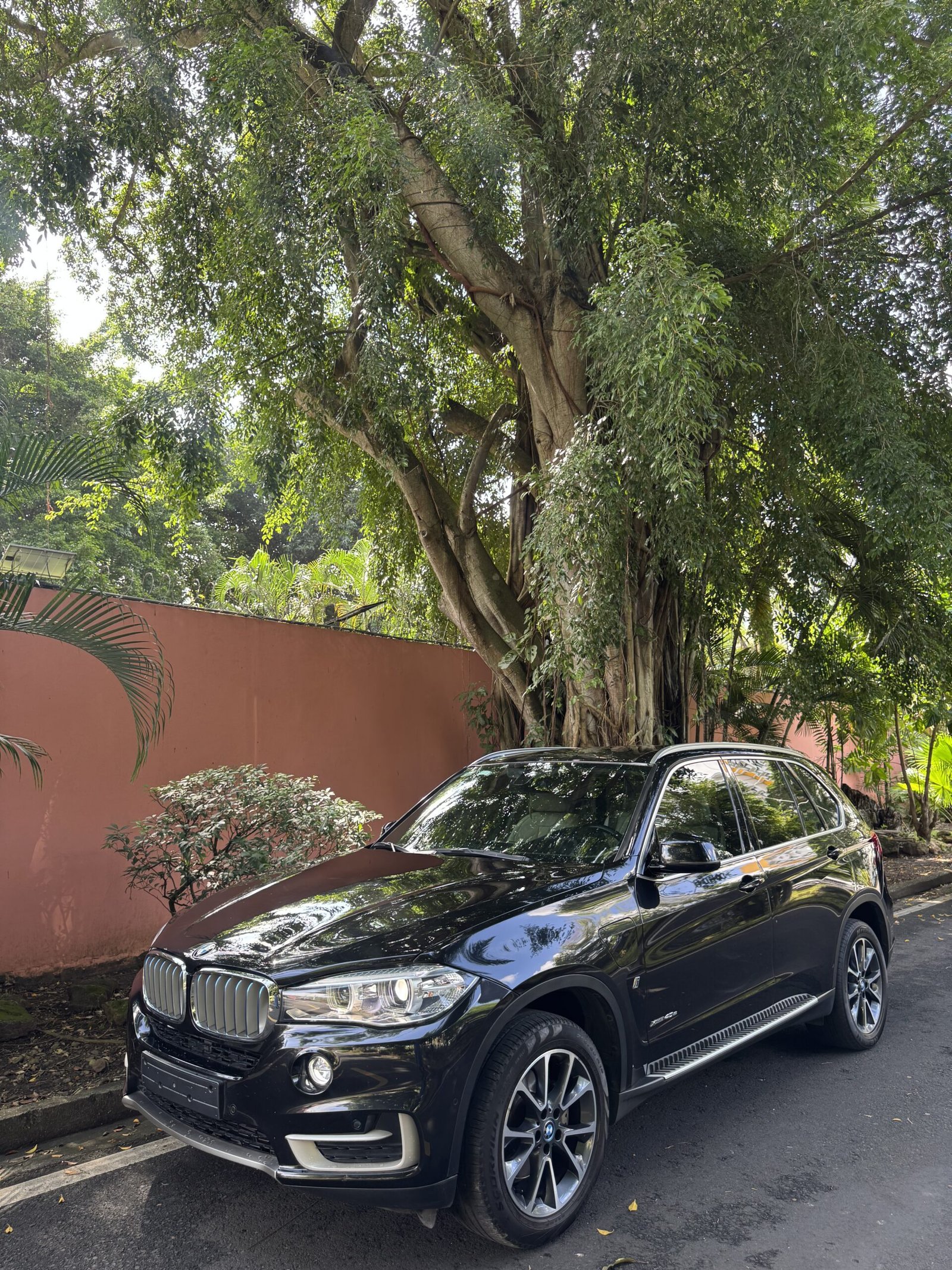 BMW X5 XDRIVE 4.0E 2018