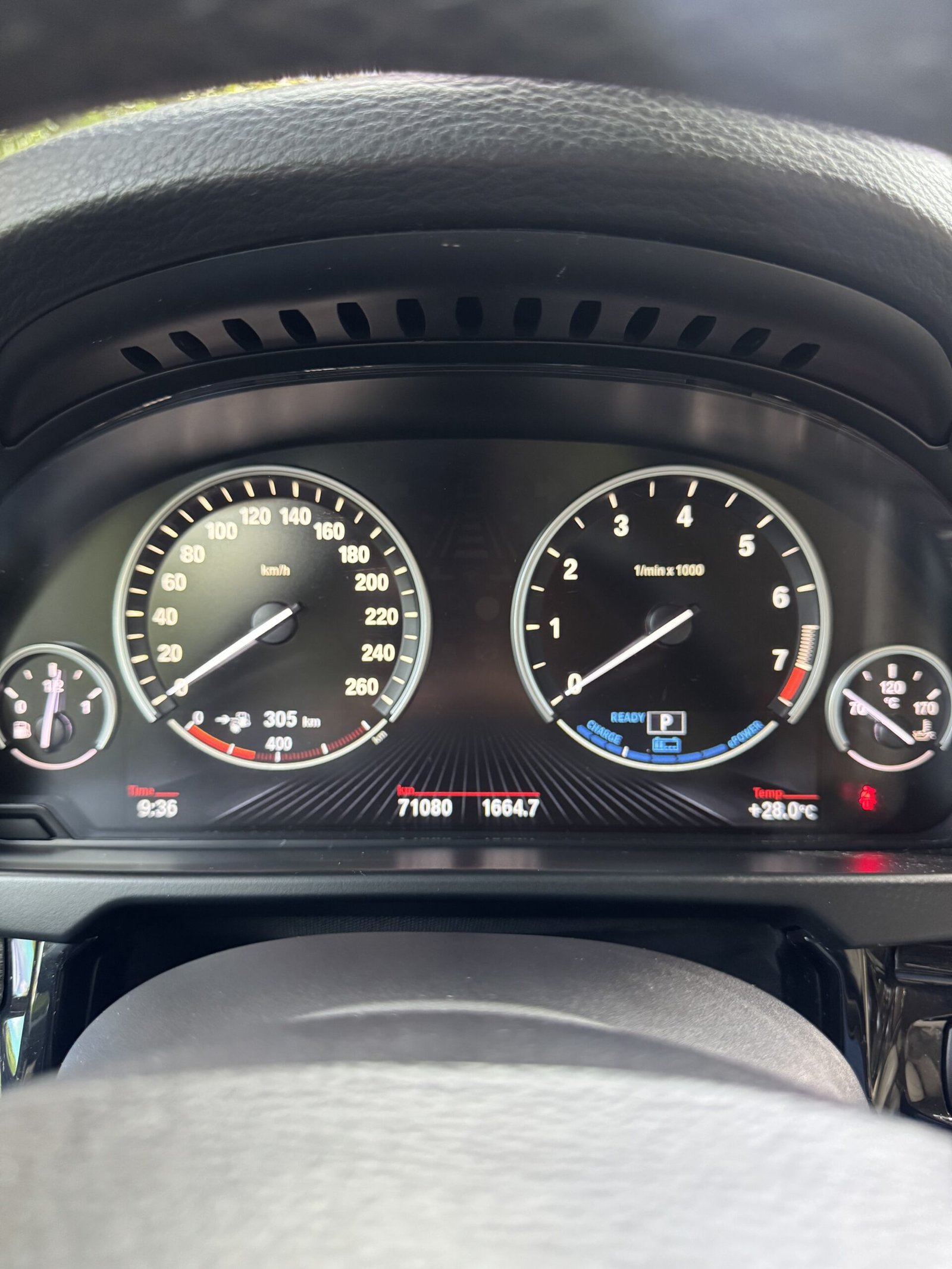 BMW X5 XDRIVE 4.0E 2018 - Imagen 15