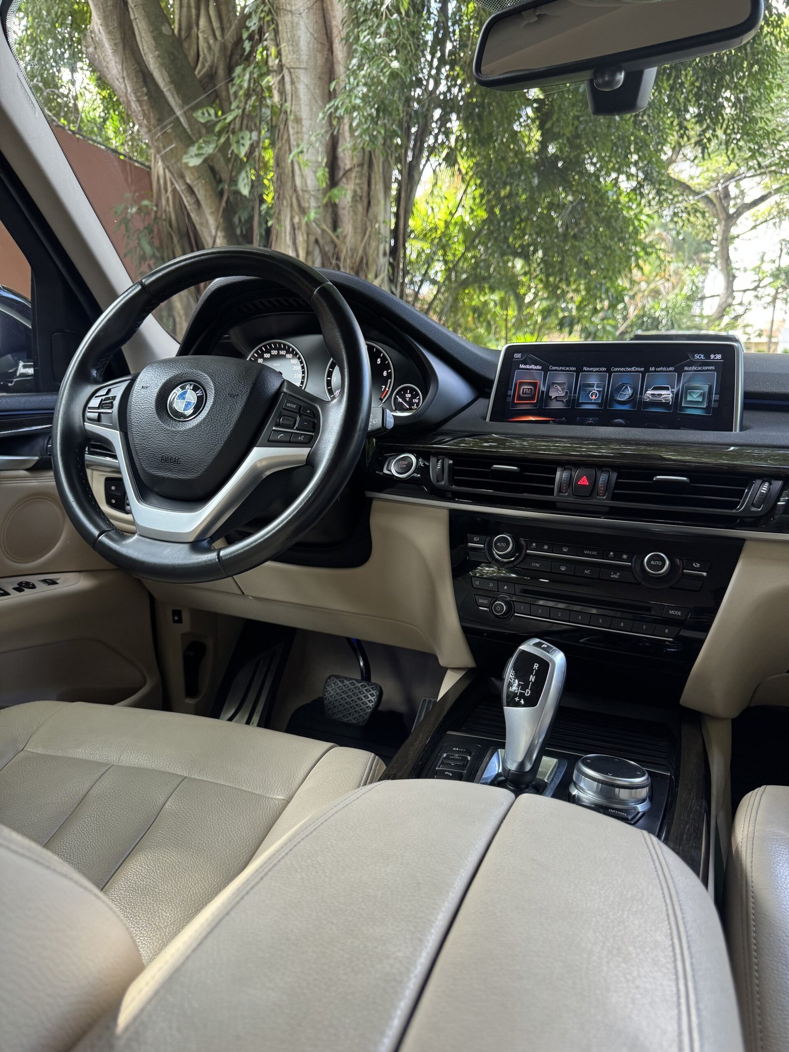 BMW X5 XDRIVE 4.0E 2018 - Imagen 7
