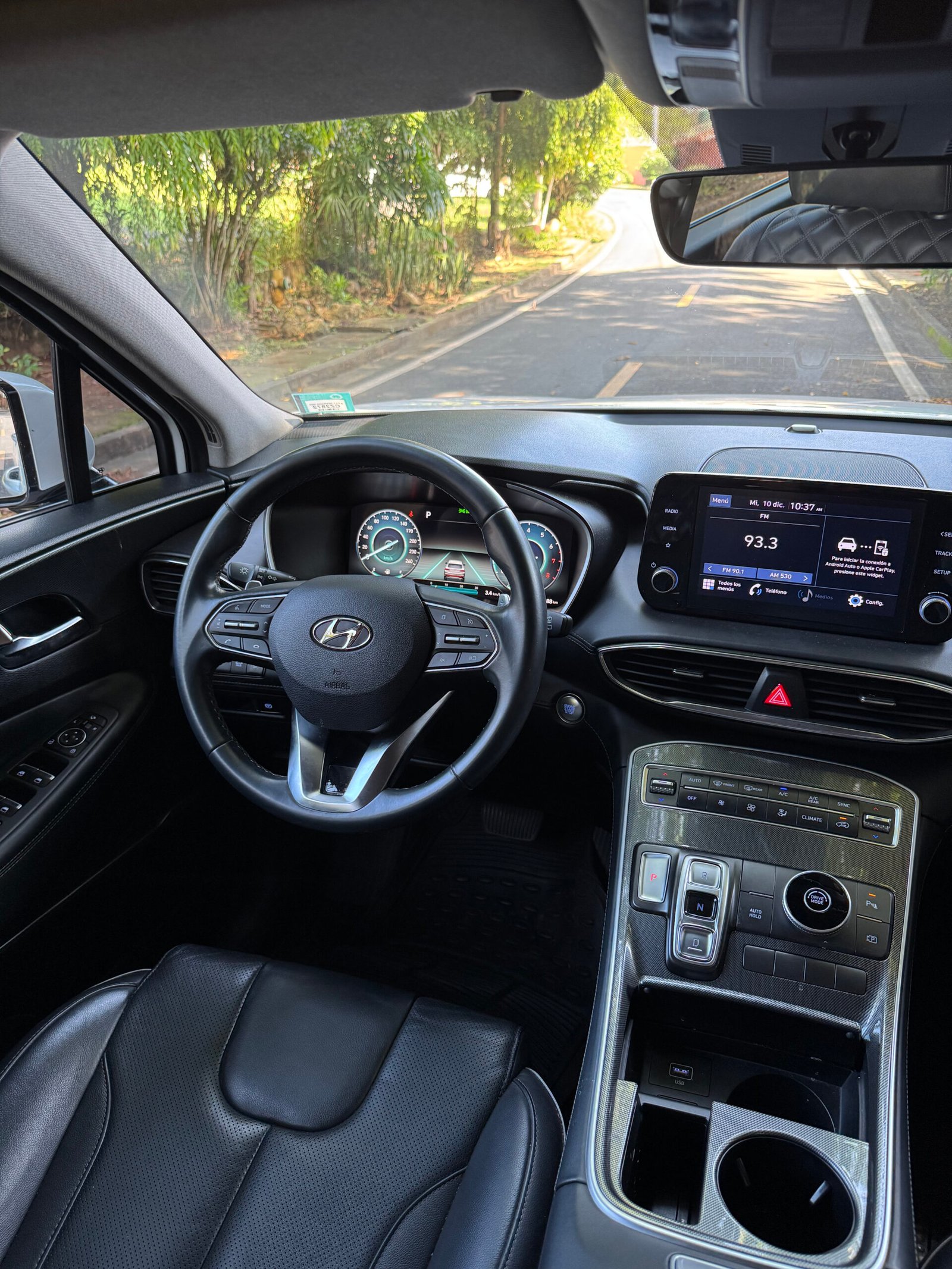 HYUNDAI SANTA FE 2022 - Imagen 8