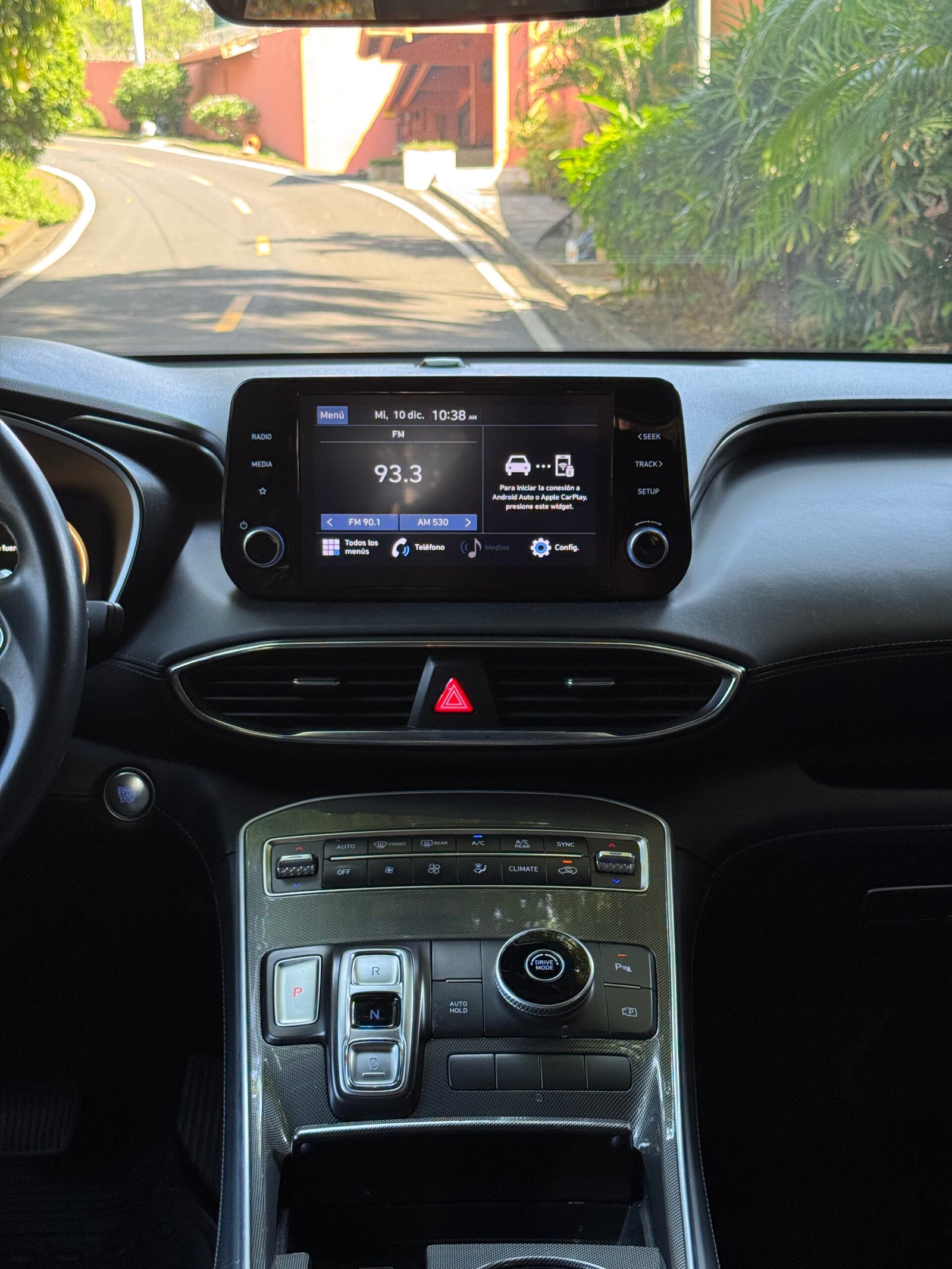 HYUNDAI SANTA FE 2022 - Imagen 10