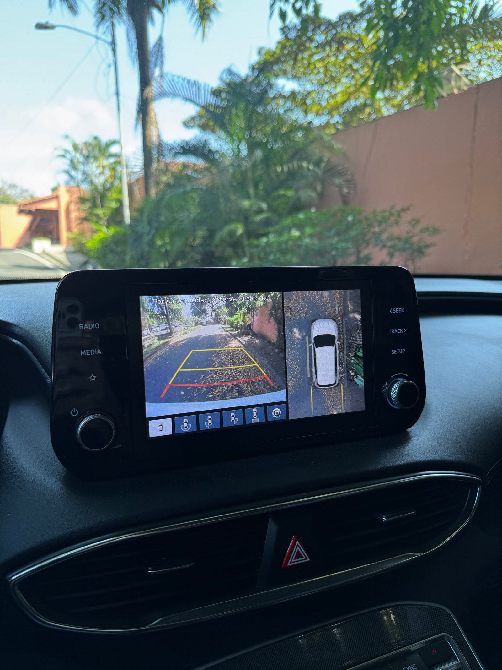 HYUNDAI SANTA FE 2022 - Imagen 13