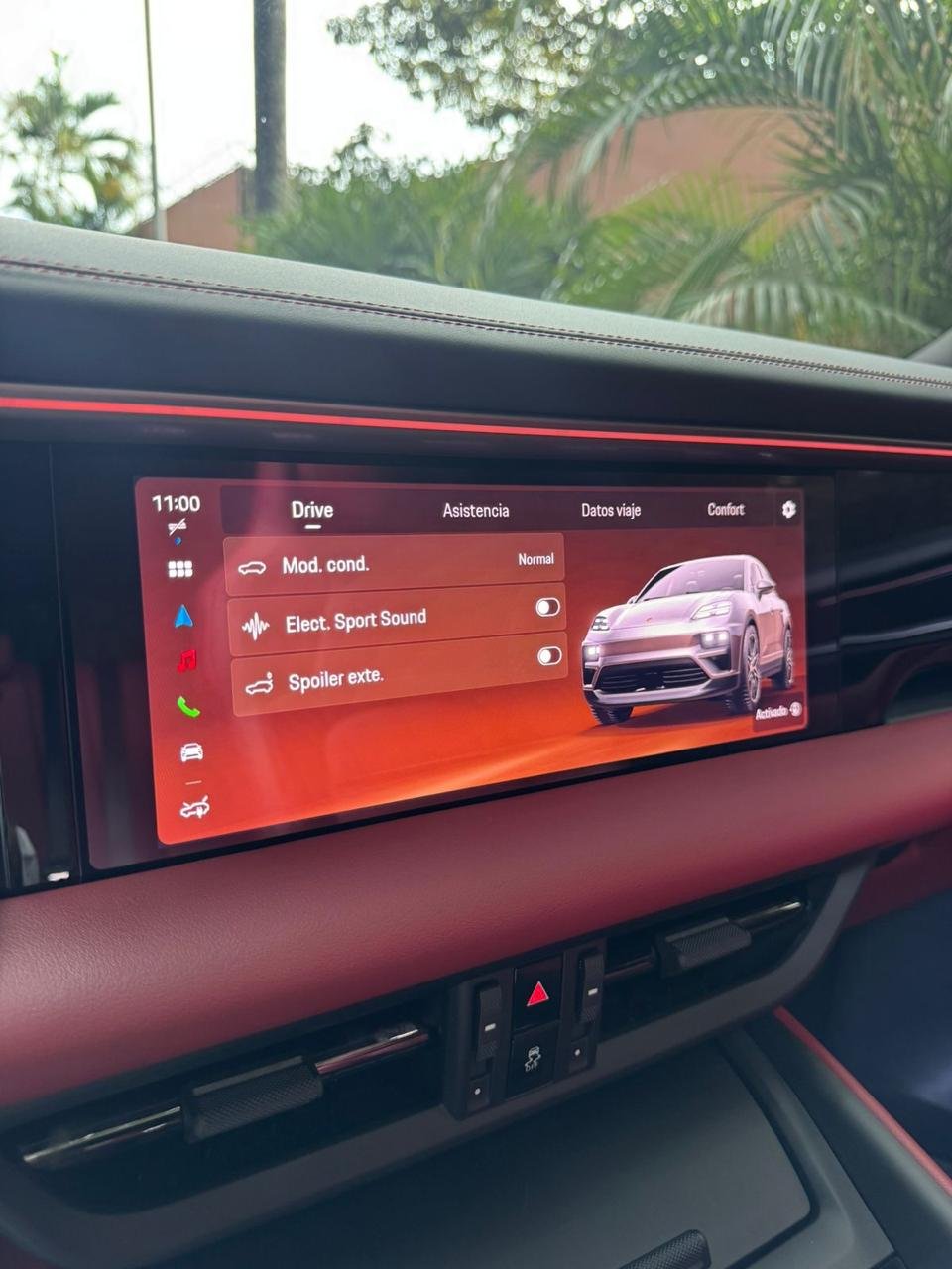 PORSCHE MACAN 4 2025 - Imagen 12