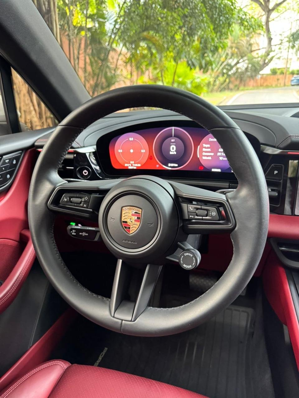 PORSCHE MACAN 4 2025 - Imagen 14