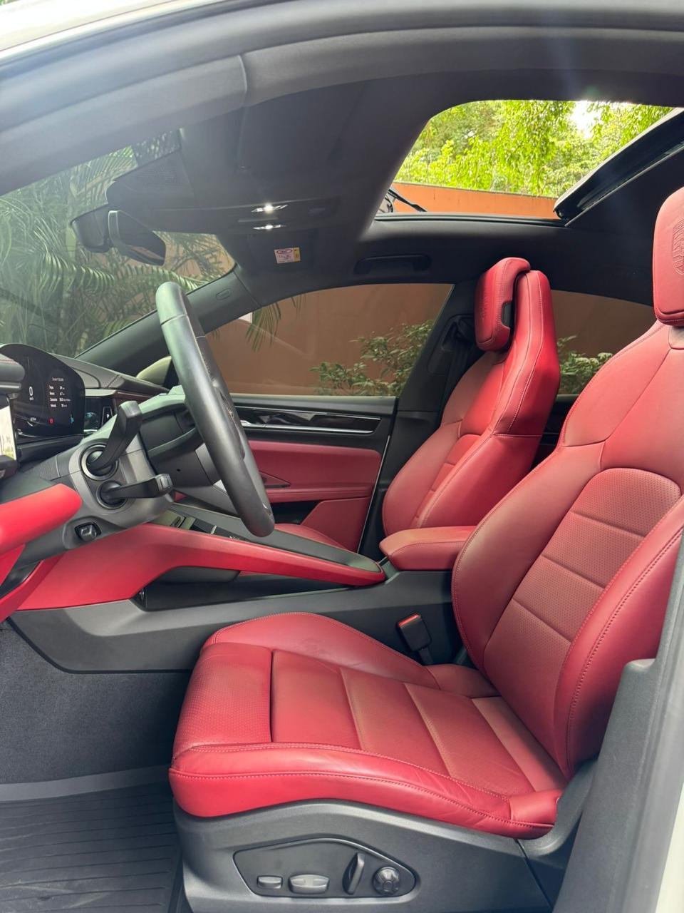 PORSCHE MACAN 4 2025 - Imagen 2