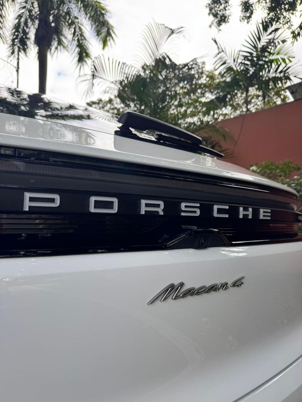 PORSCHE MACAN 4 2025 - Imagen 7