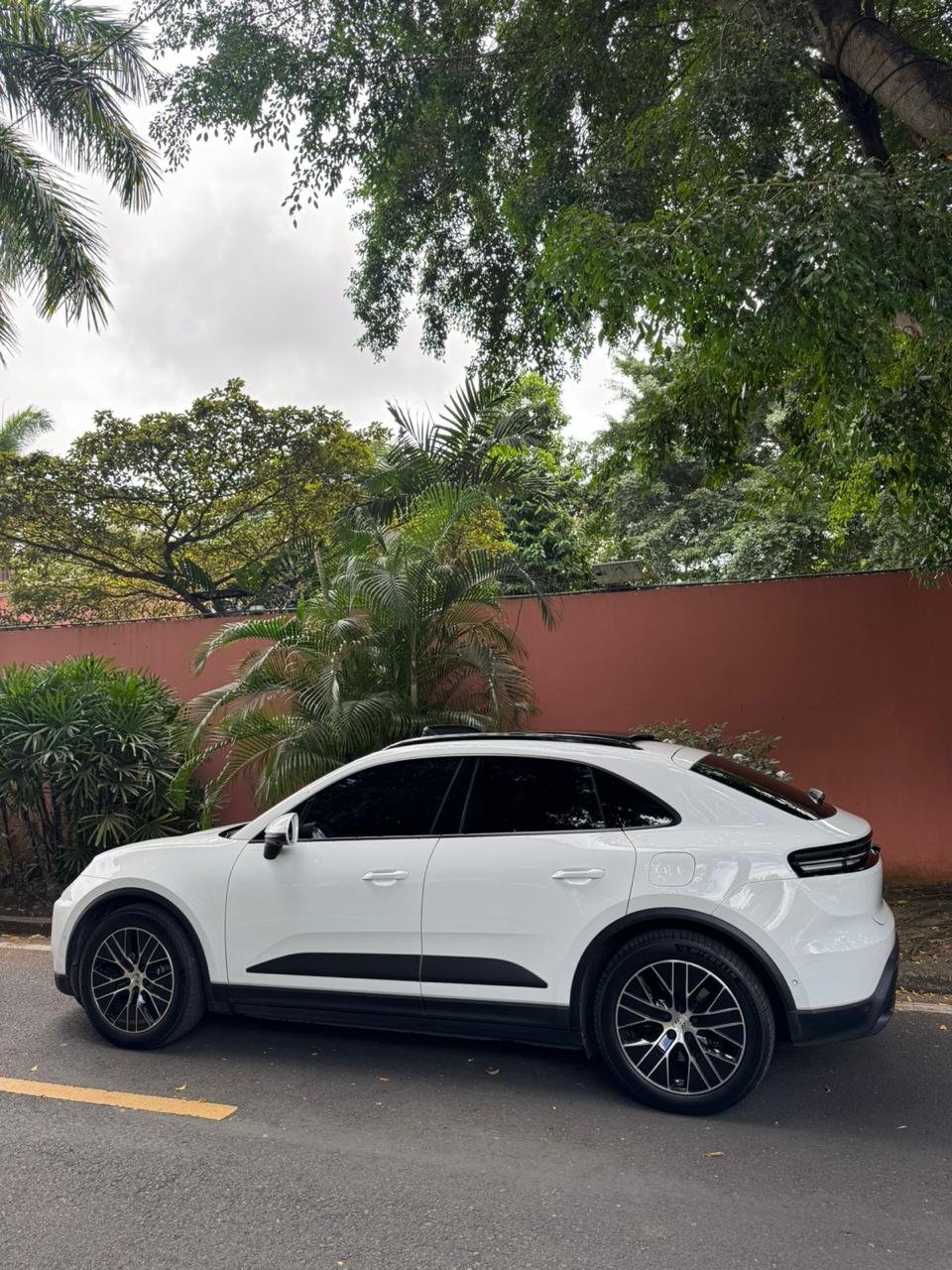 PORSCHE MACAN 4 2025 - Imagen 8