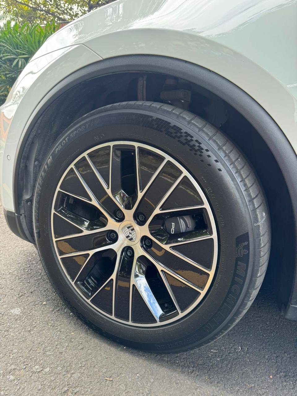 PORSCHE MACAN 4 2025 - Imagen 9