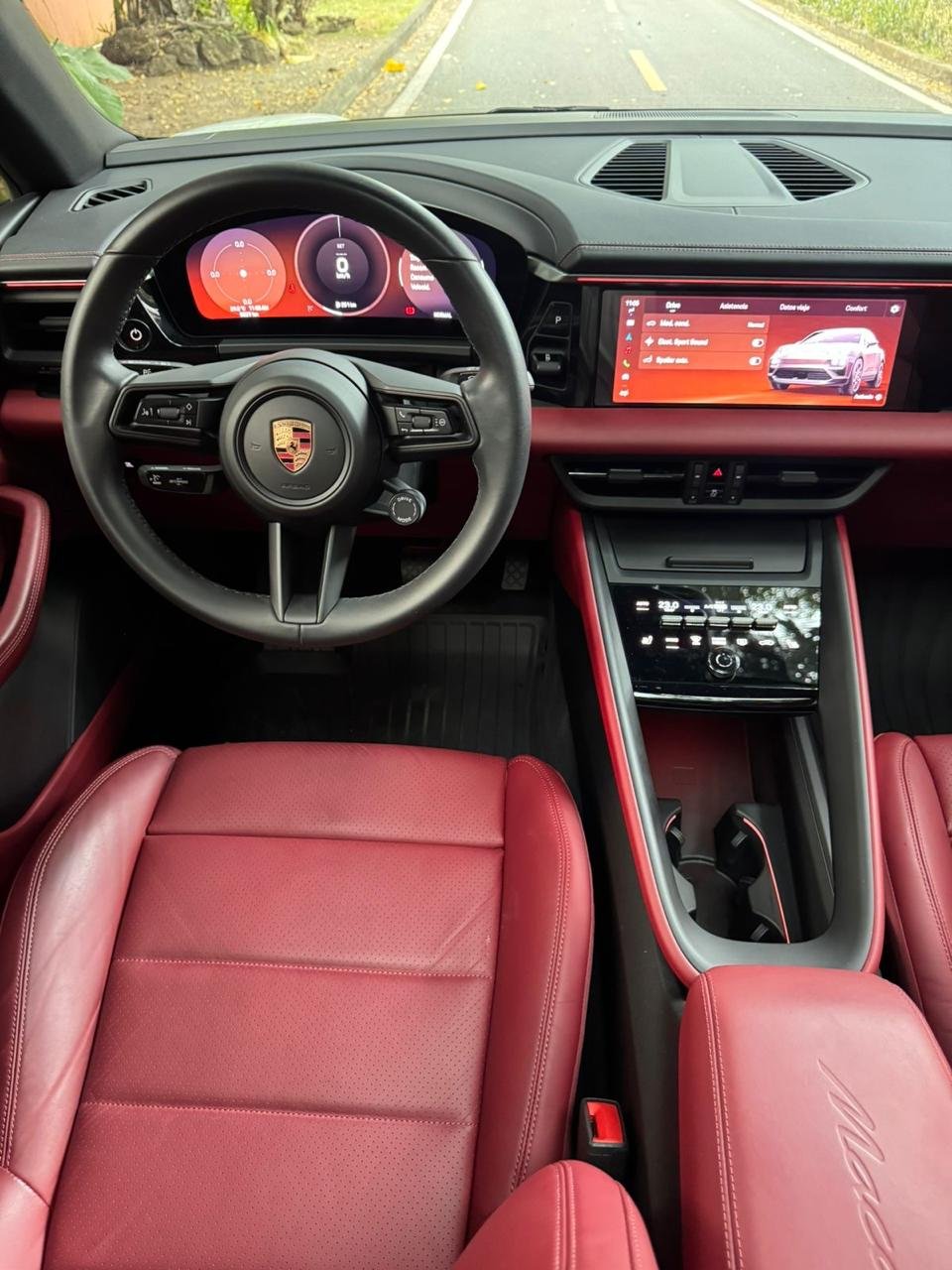 PORSCHE MACAN 4 2025 - Imagen 16