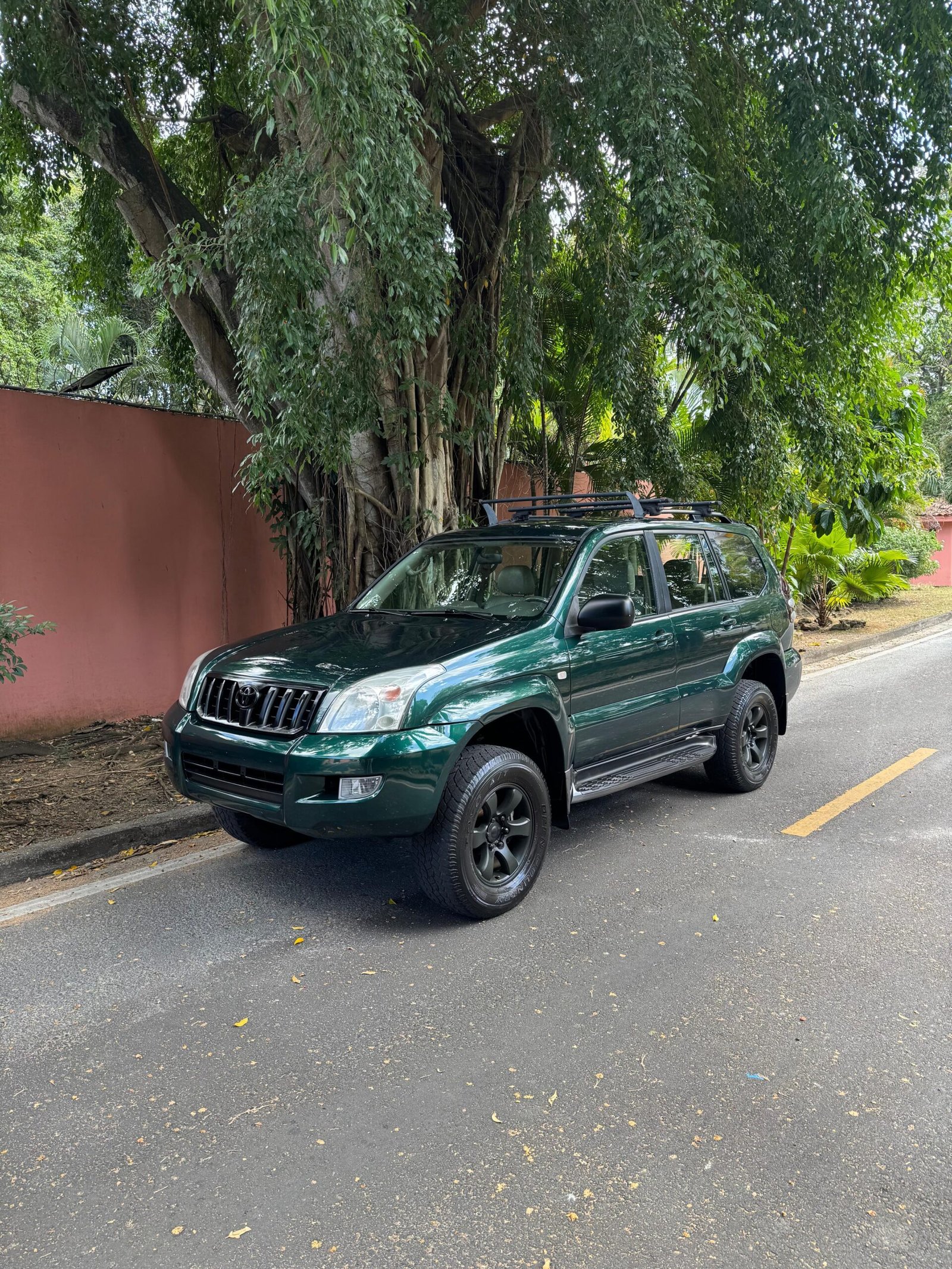 TOYOTA PRADO 2006