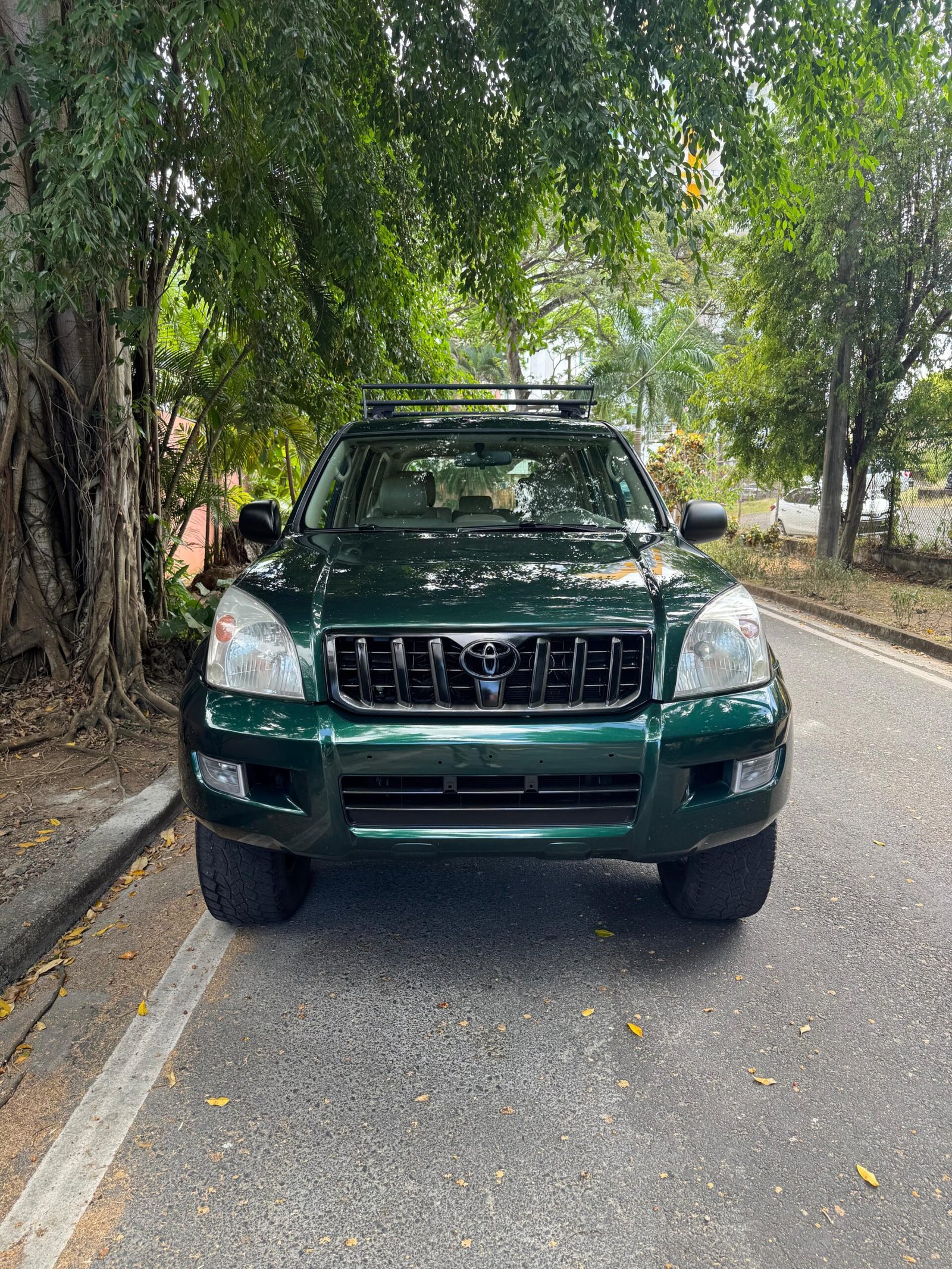 TOYOTA PRADO 2006 - Imagen 2
