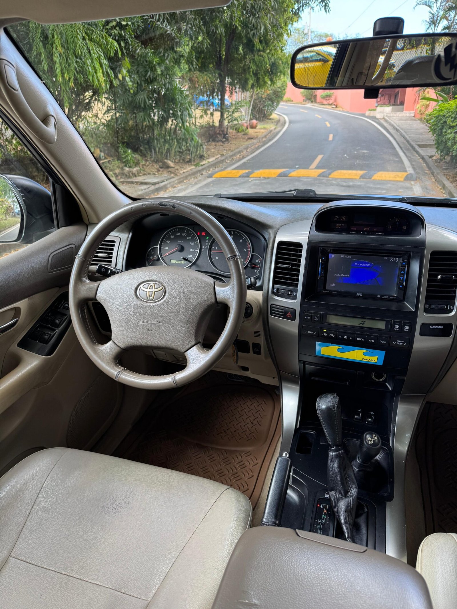 TOYOTA PRADO 2006 - Imagen 7