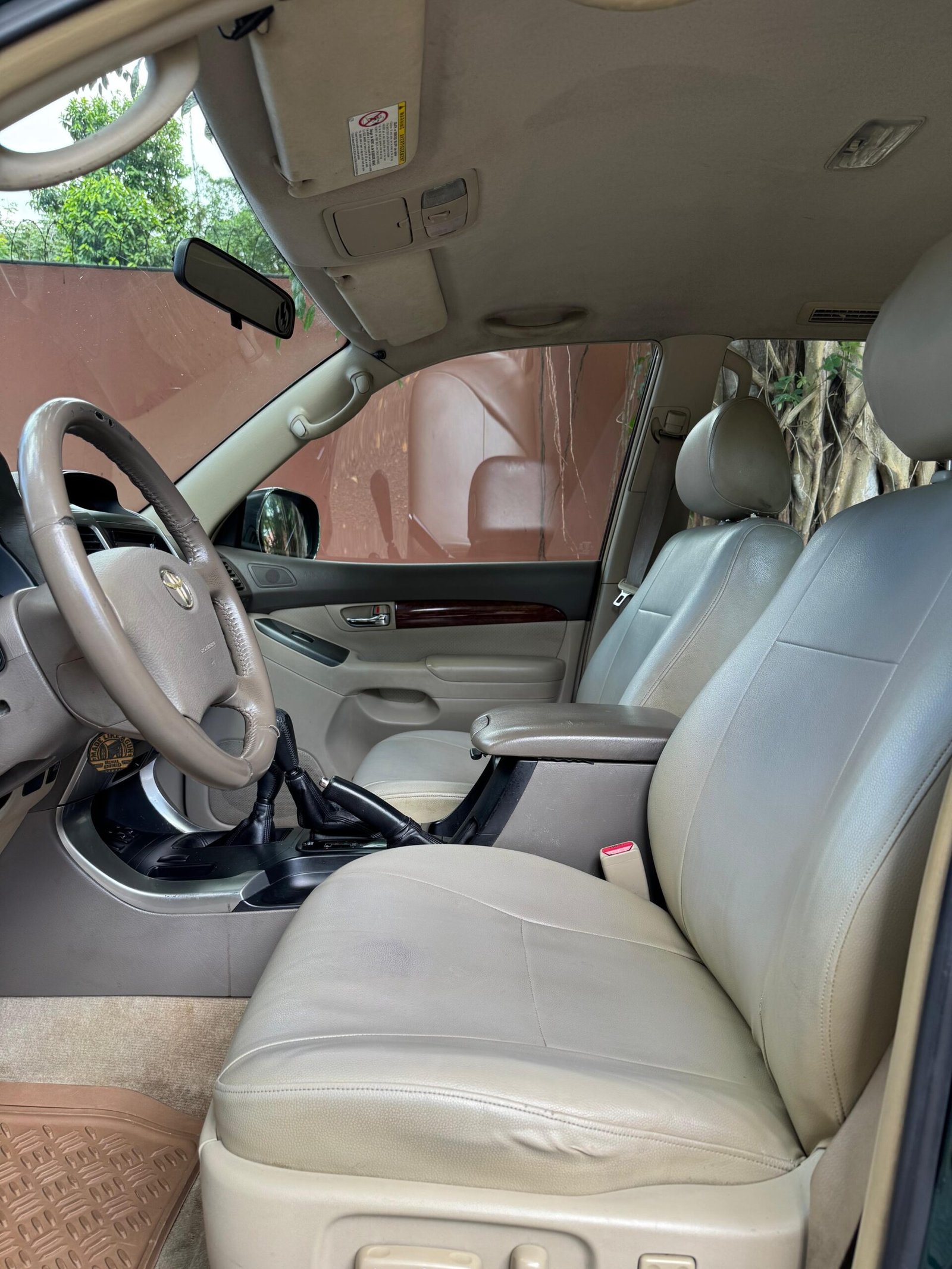 TOYOTA PRADO 2006 - Imagen 9