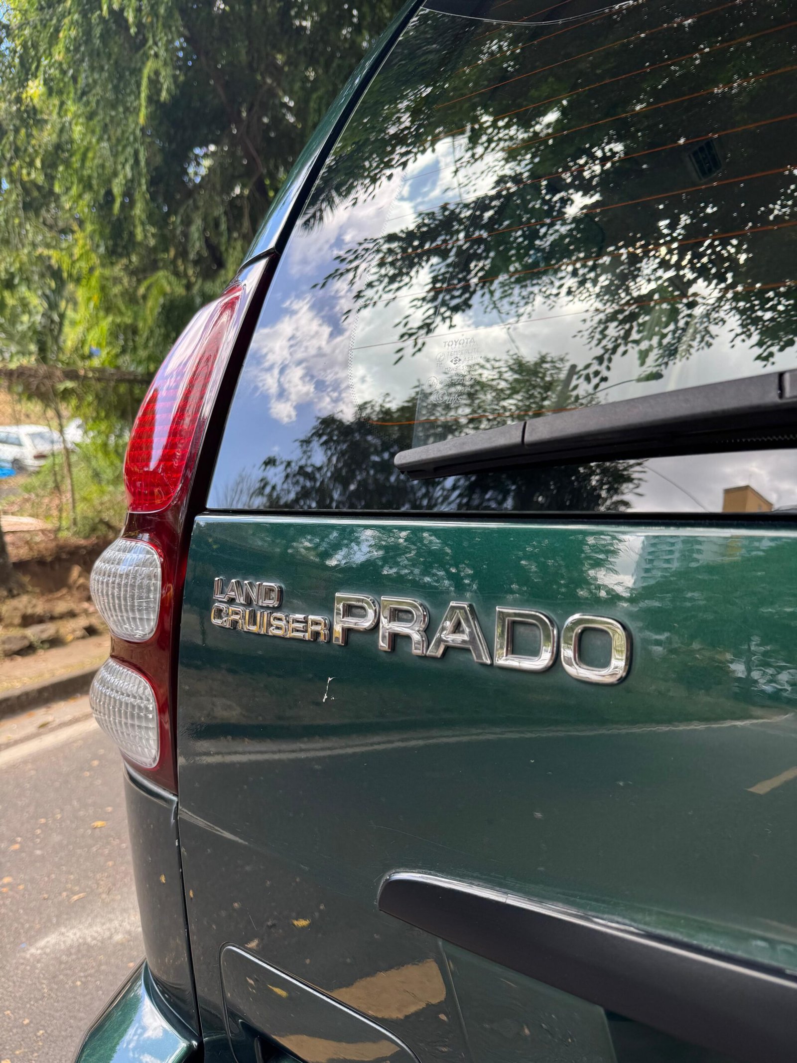 TOYOTA PRADO 2006 - Imagen 10