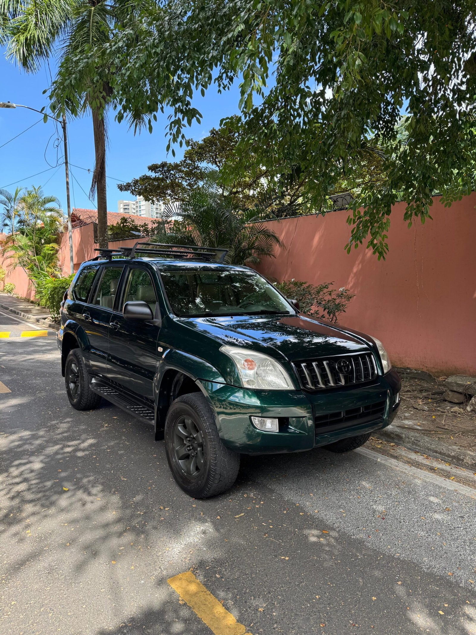TOYOTA PRADO 2006 - Imagen 16