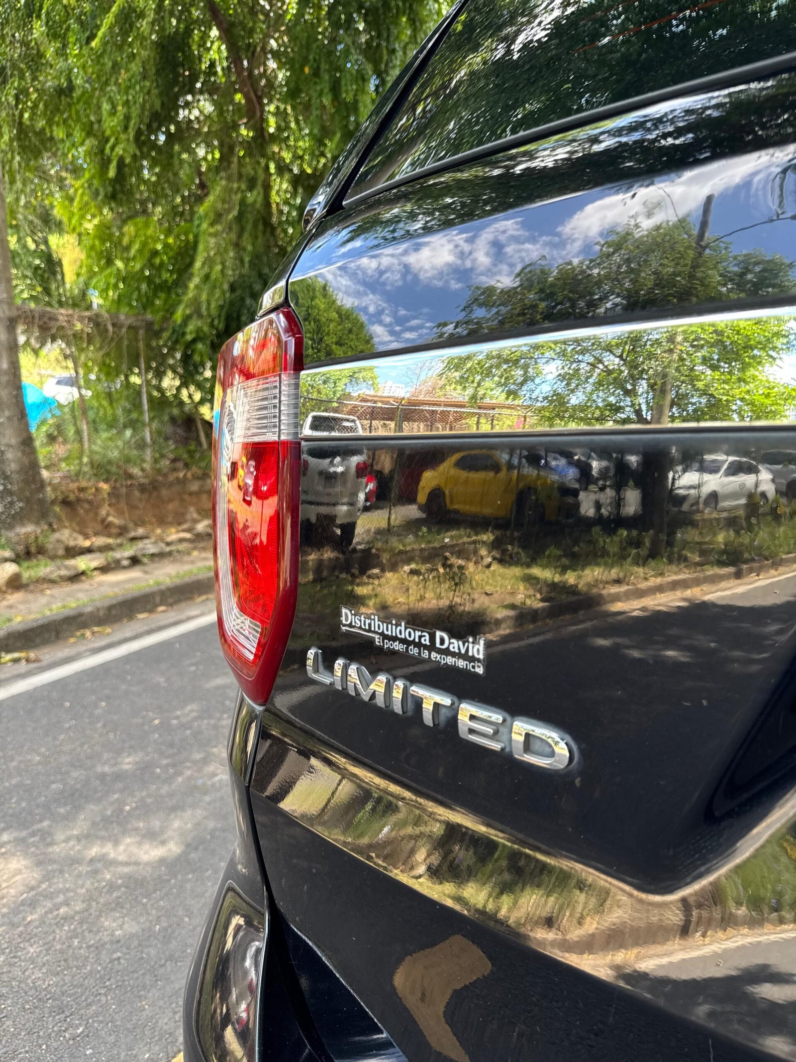 FORD EXPLORER LIMITED 2016 - Imagen 2