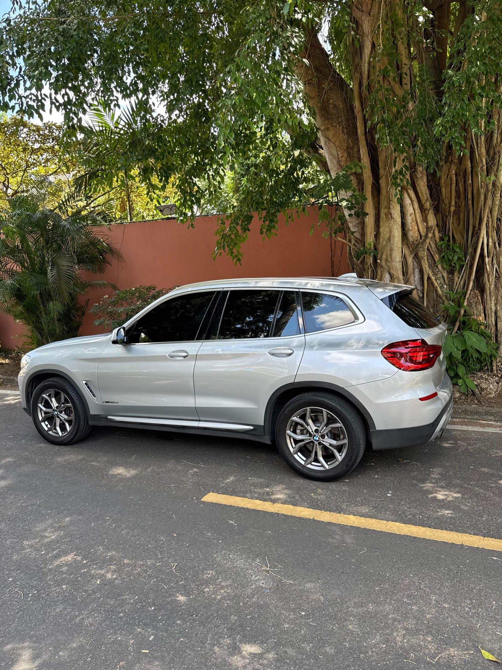 BMW X3 XDRIVE20D 2018 - Imagen 3