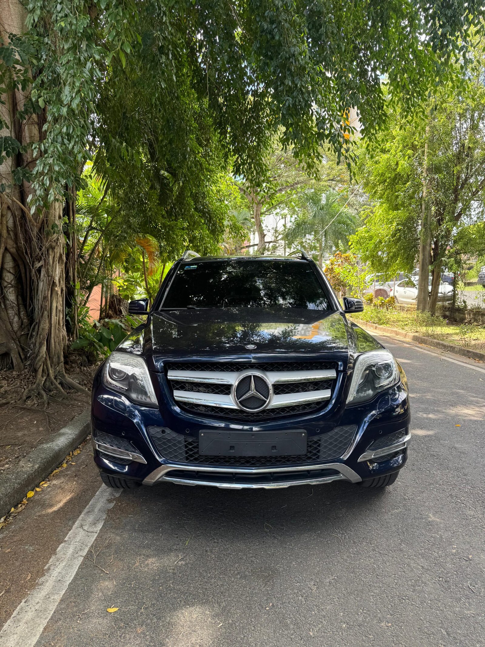 MERCEDES GLK250 - Imagen 2
