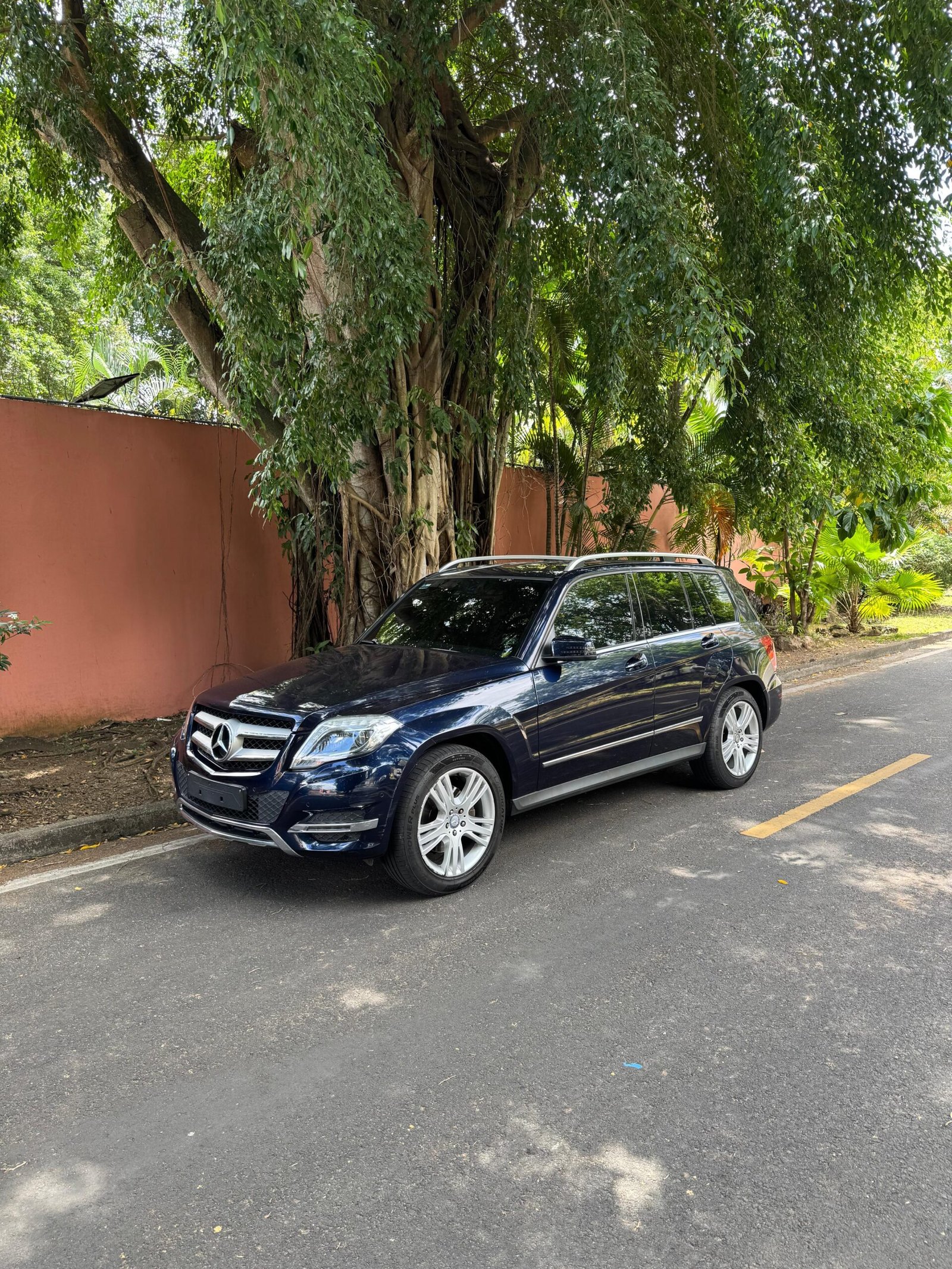 MERCEDES GLK250