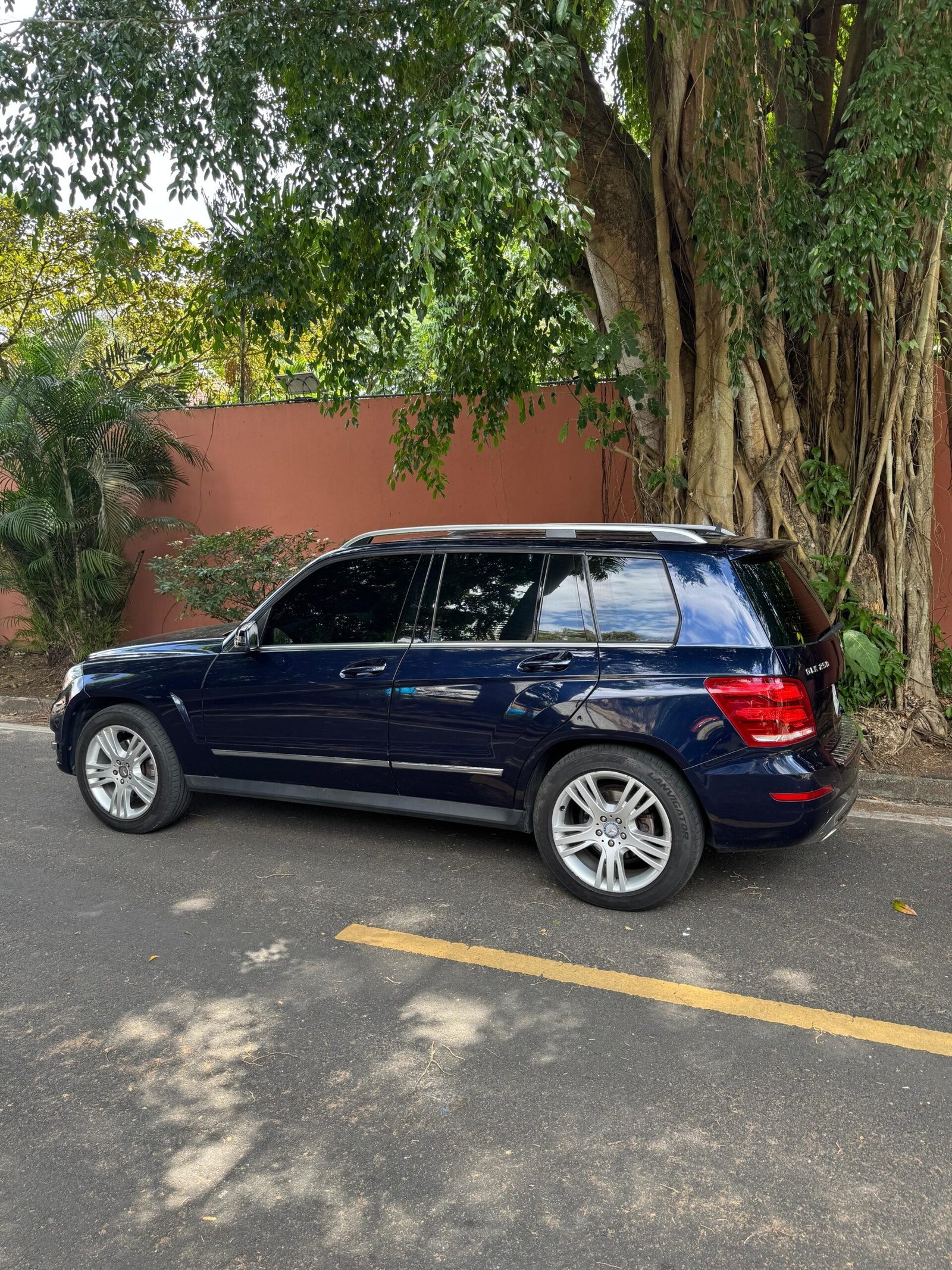 MERCEDES GLK250 - Imagen 4