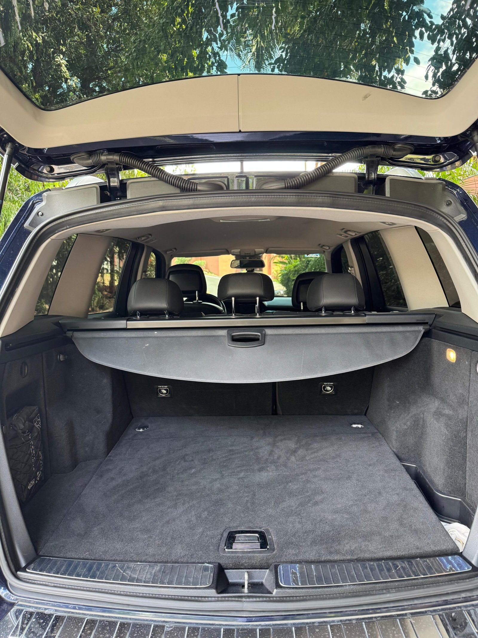 MERCEDES GLK250 - Imagen 12