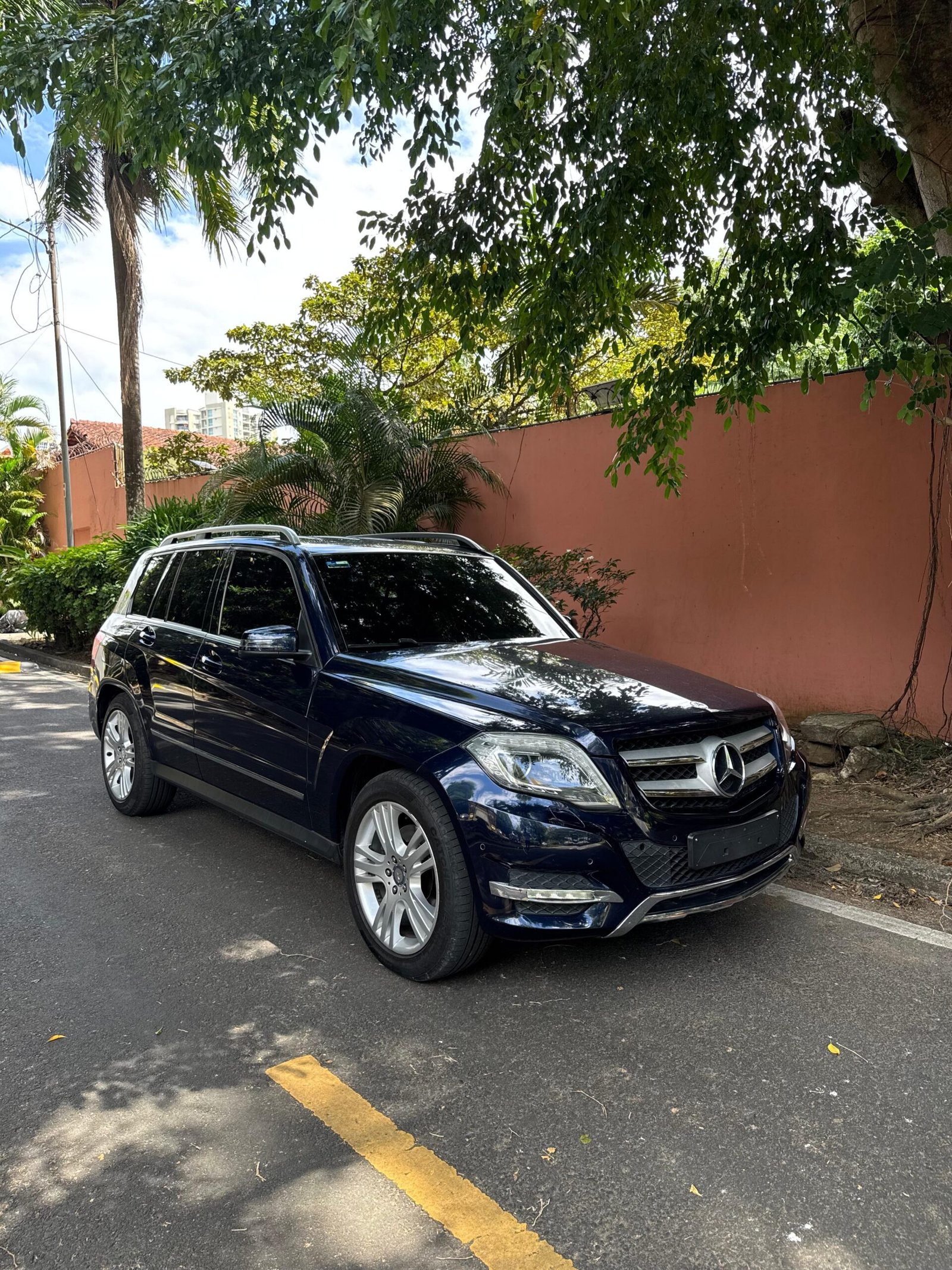 MERCEDES GLK250 - Imagen 13