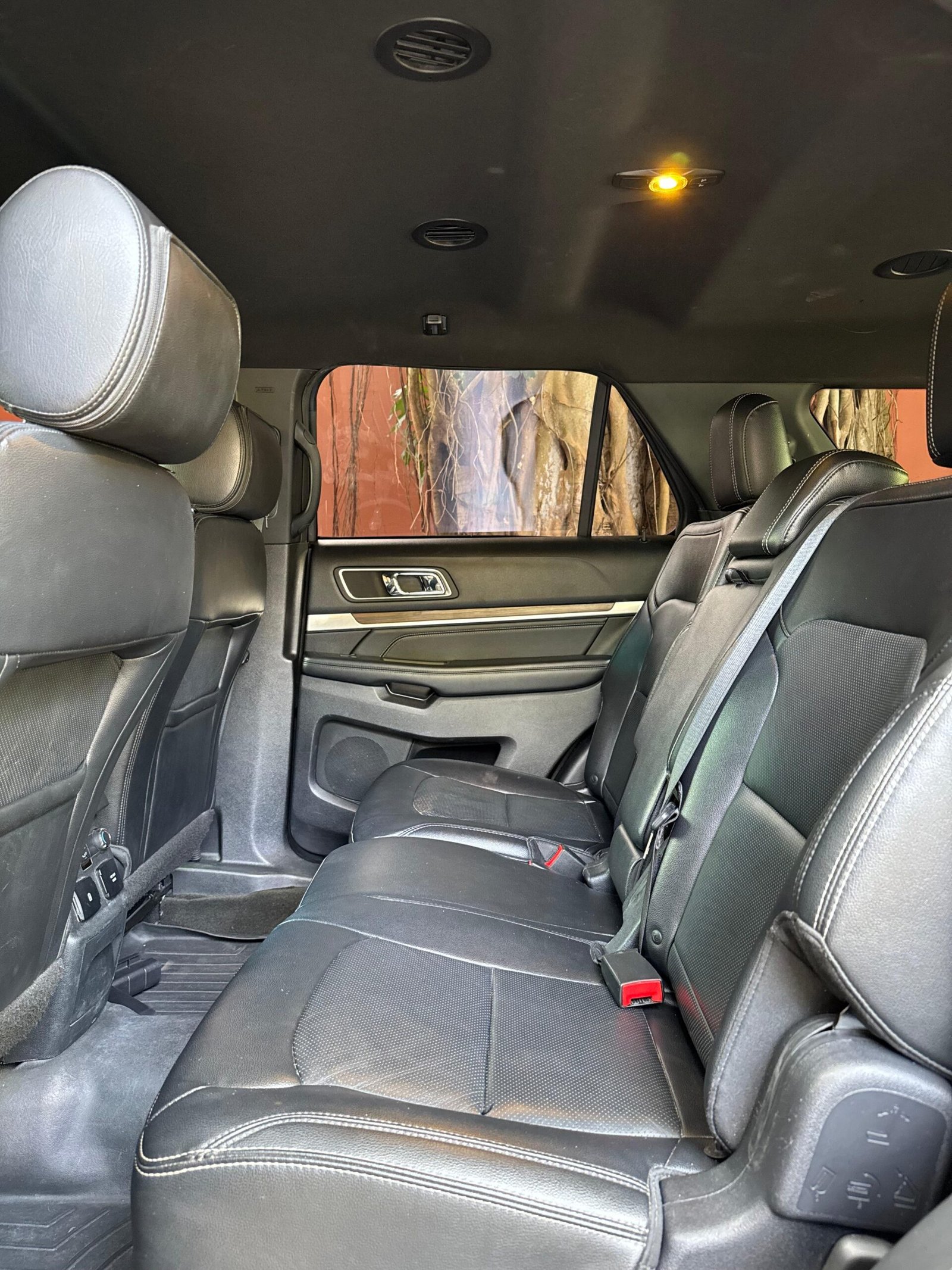 FORD EXPLORER LIMITED 2016 - Imagen 7