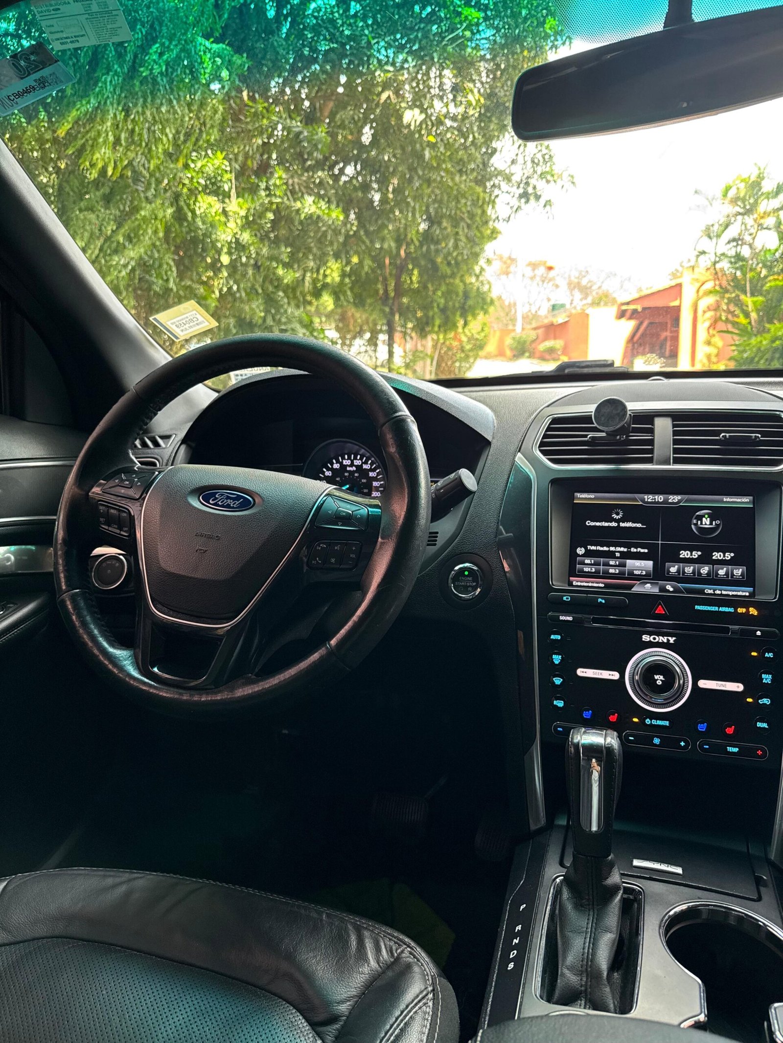 FORD EXPLORER LIMITED 2016 - Imagen 8