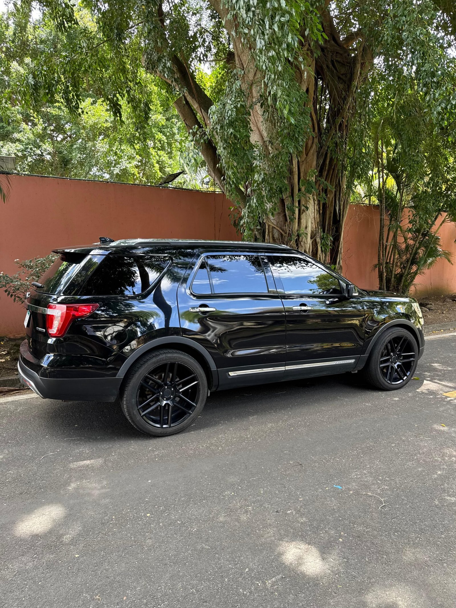 FORD EXPLORER LIMITED 2016 - Imagen 11