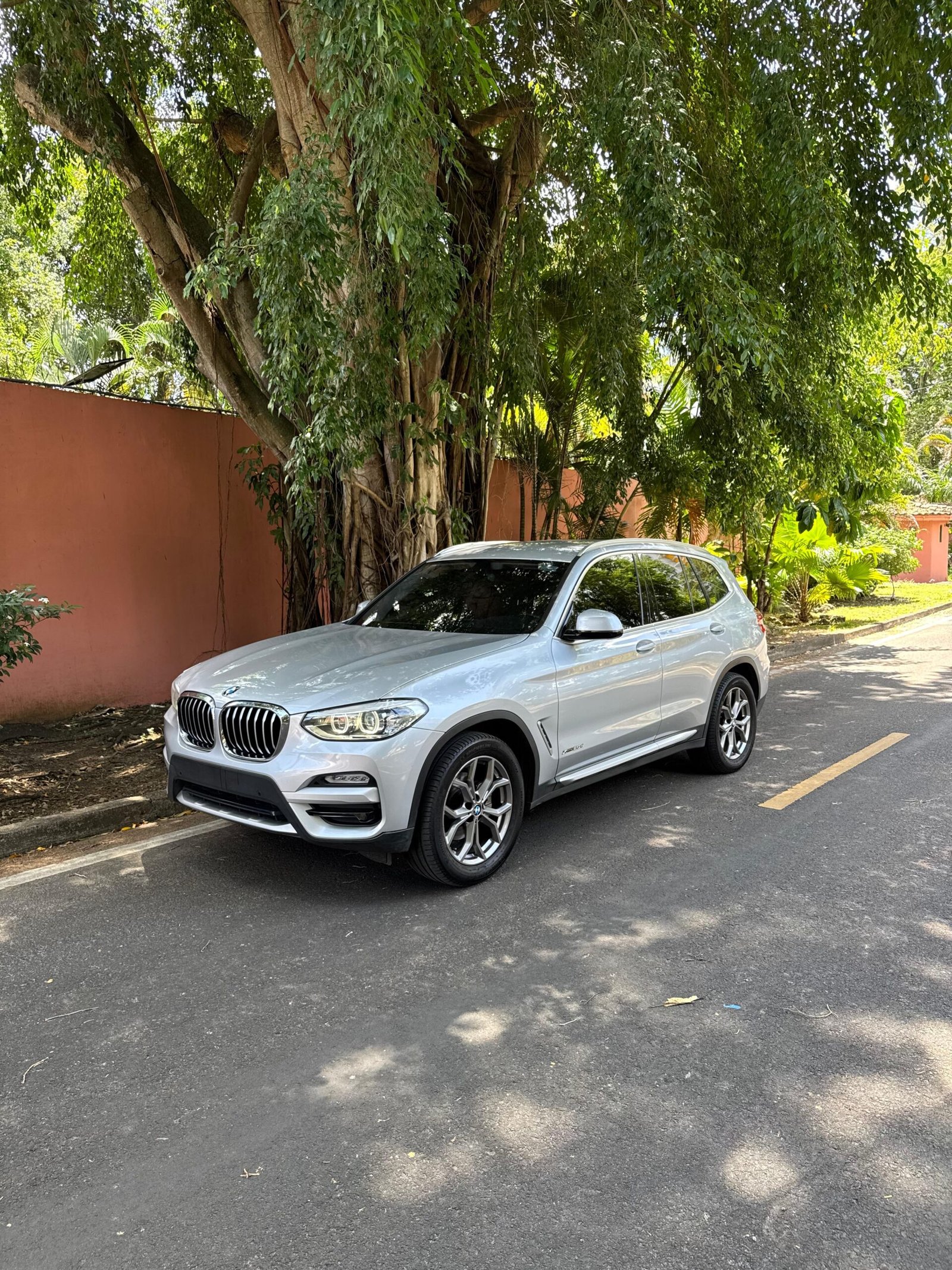 BMW X3 XDRIVE20D 2018
