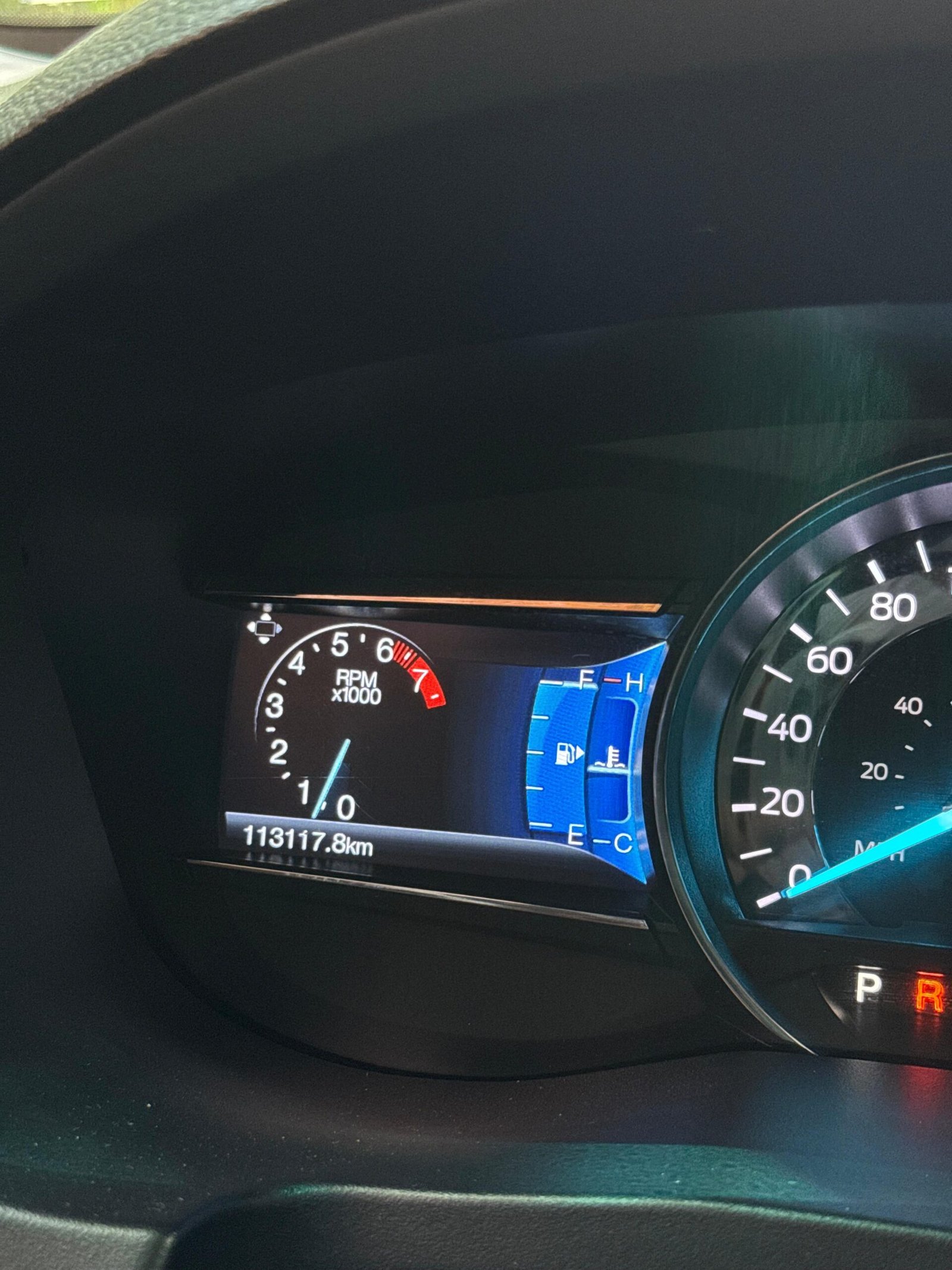 FORD EXPLORER LIMITED 2016 - Imagen 13