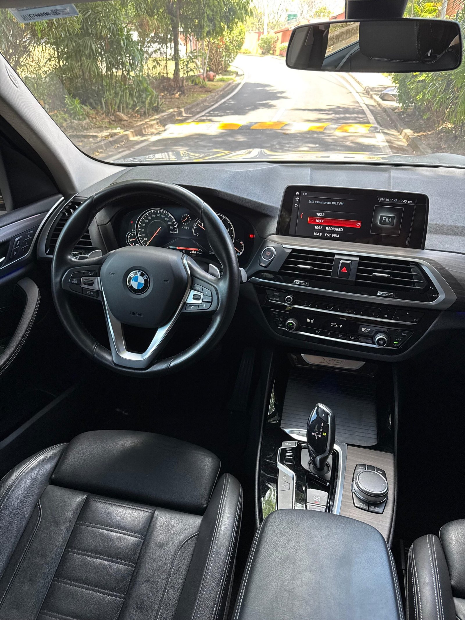 BMW X3 XDRIVE20D 2018 - Imagen 6