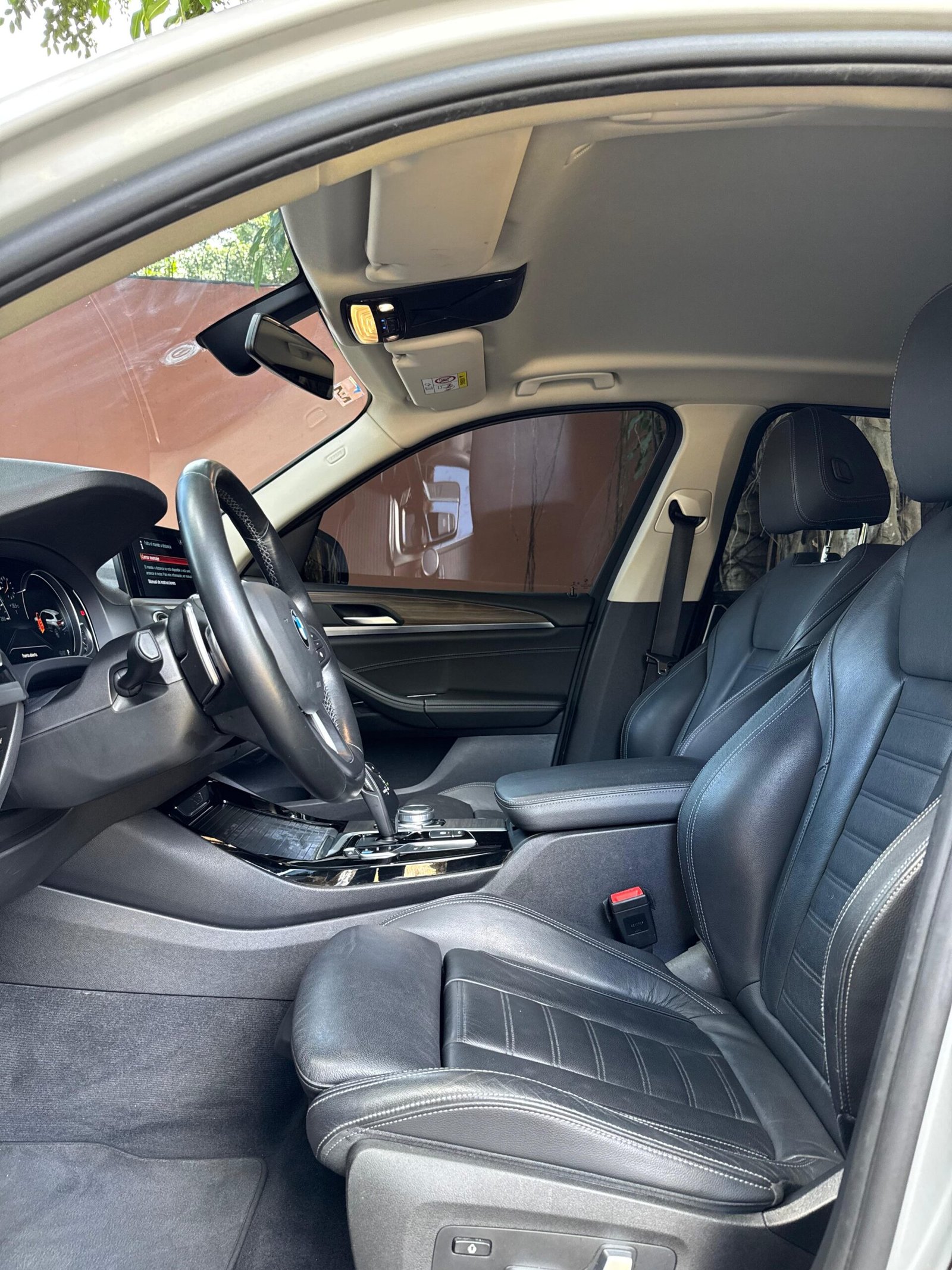 BMW X3 XDRIVE20D 2018 - Imagen 7