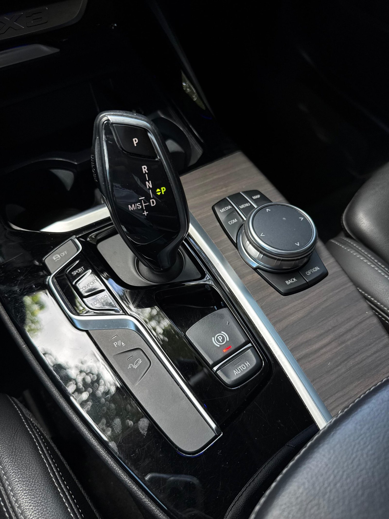 BMW X3 XDRIVE20D 2018 - Imagen 8