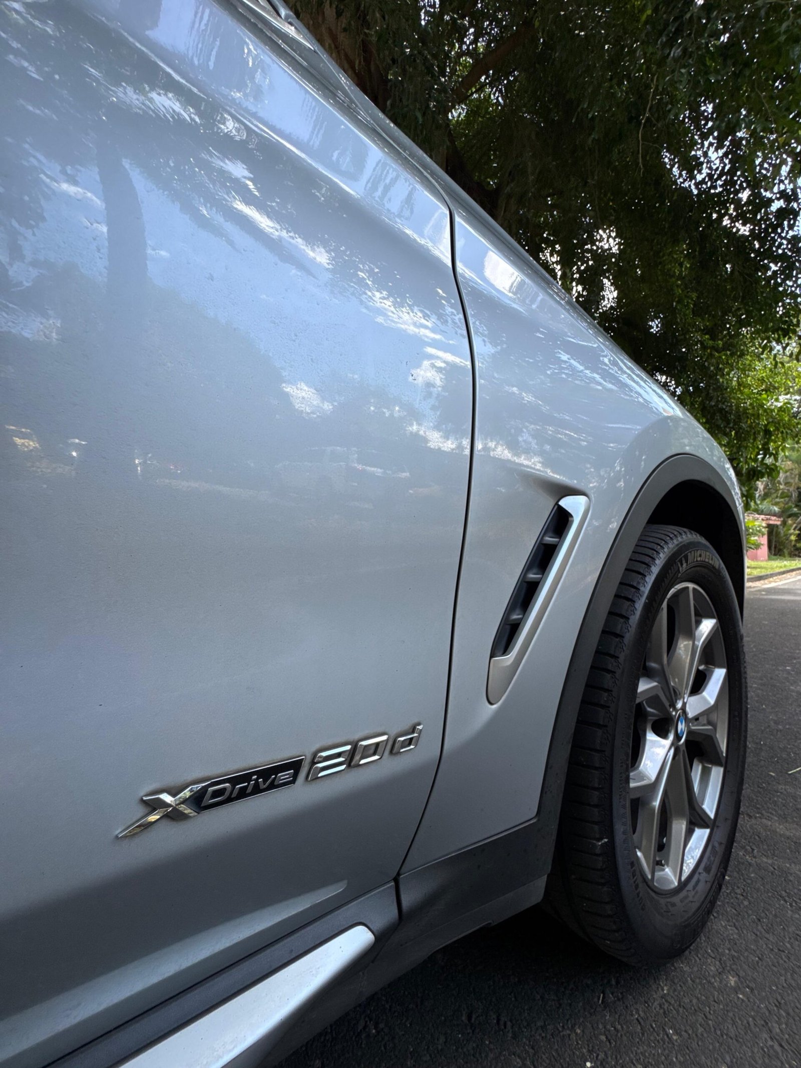 BMW X3 XDRIVE20D 2018 - Imagen 12