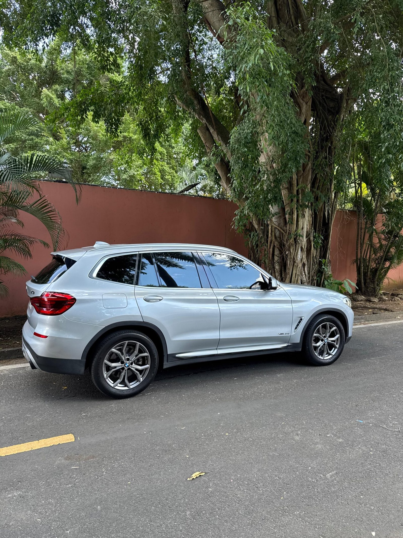 BMW X3 XDRIVE20D 2018 - Imagen 13