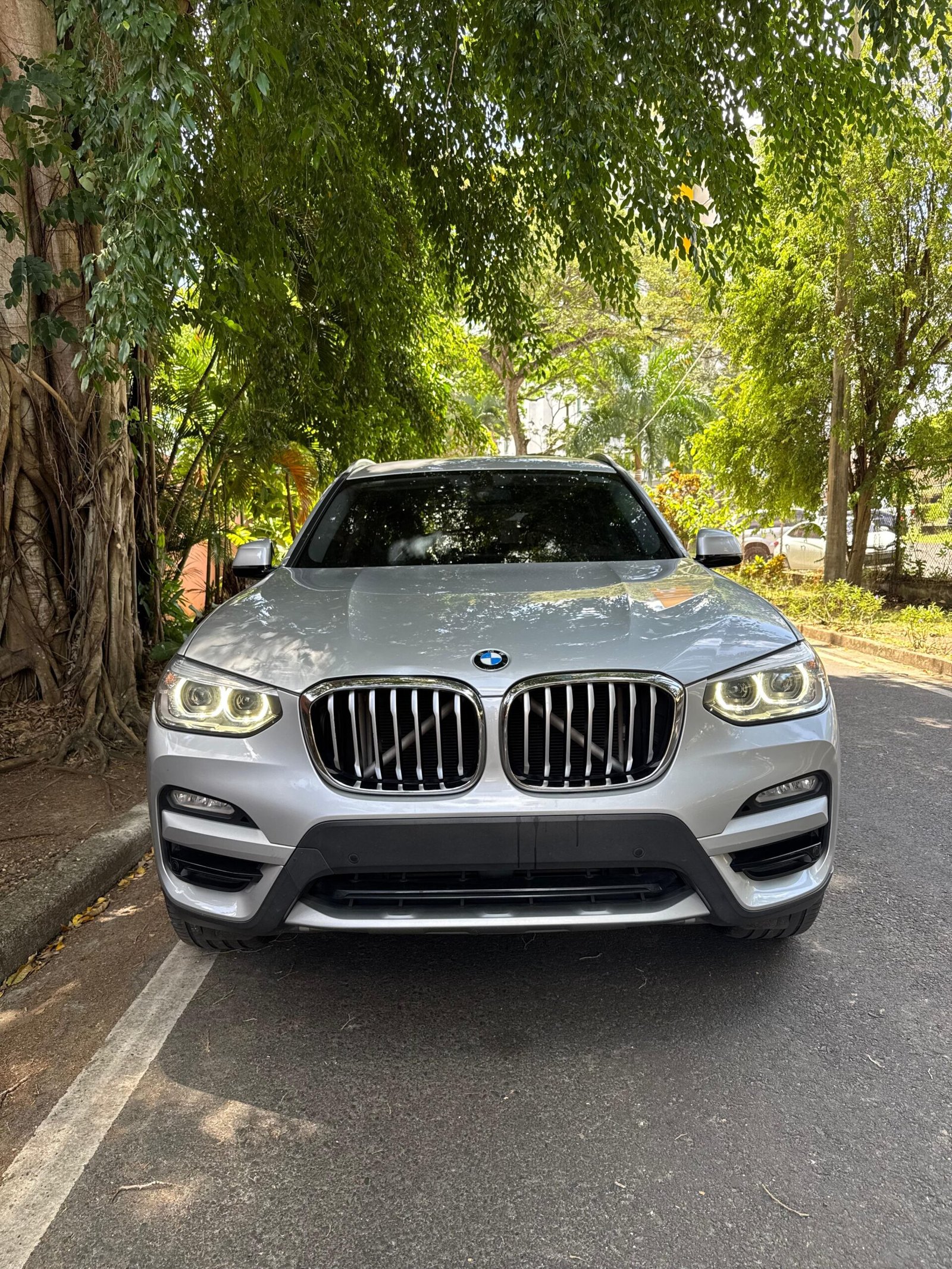 BMW X3 XDRIVE20D 2018 - Imagen 14