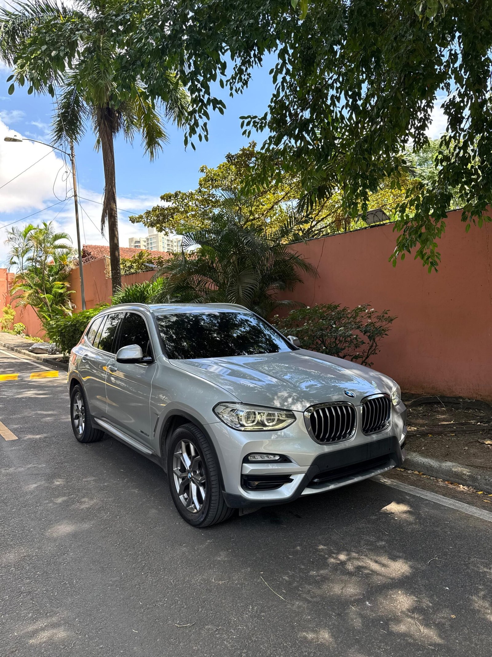 BMW X3 XDRIVE20D 2018 - Imagen 15