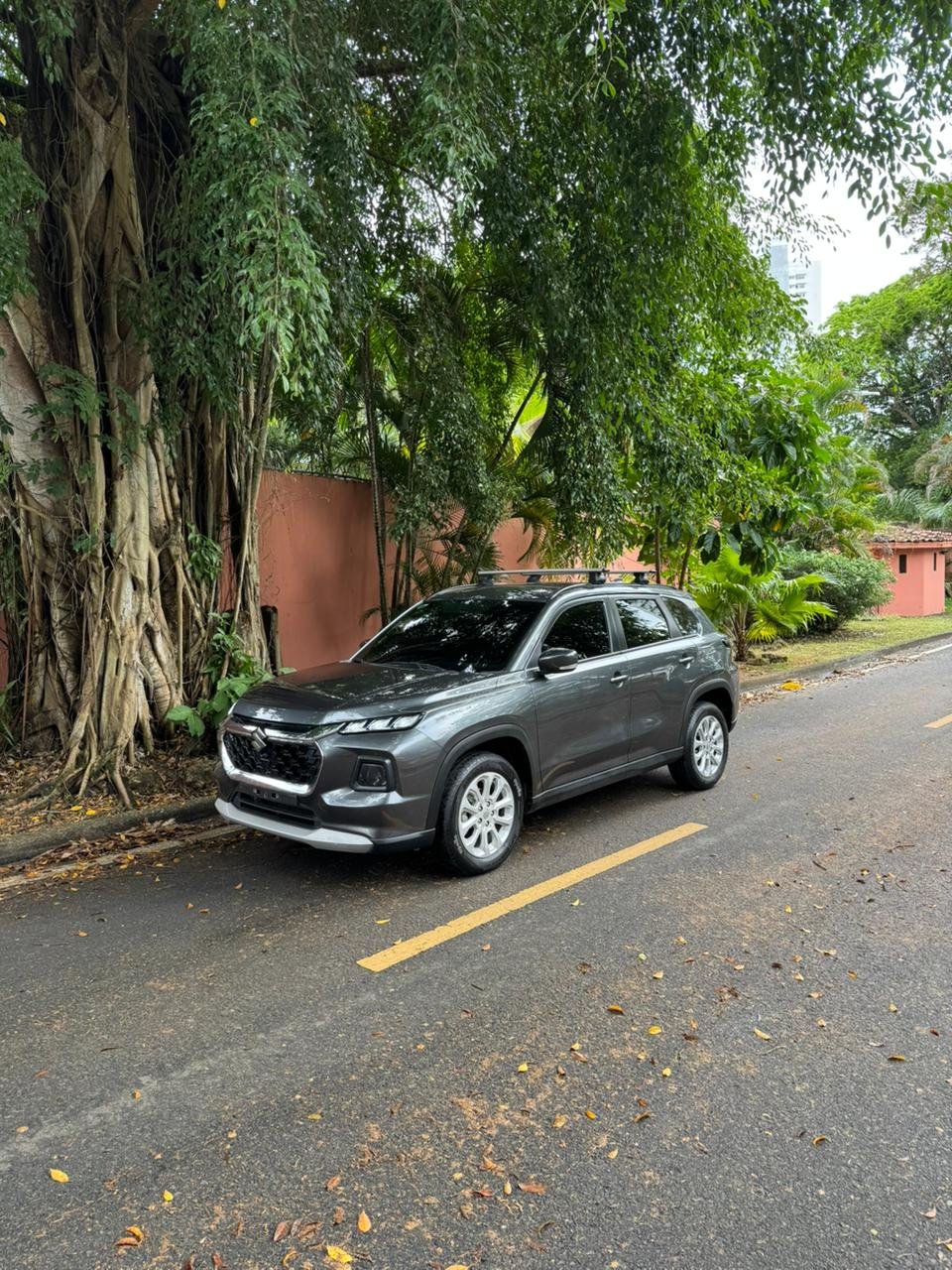 SUZUKI GRAND VITARA 2024