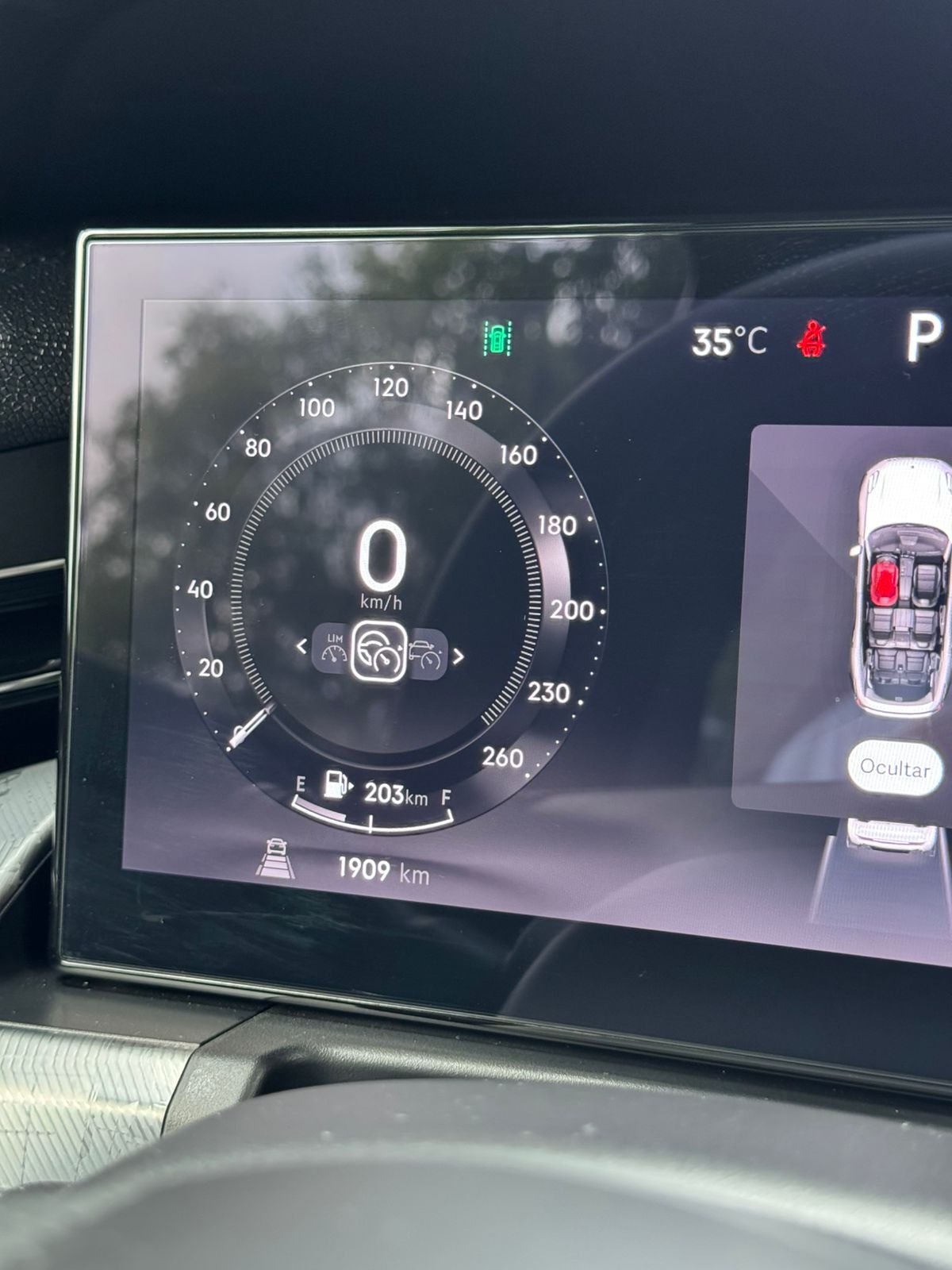 LYNK & CO 09 MHEV 2026 - Imagen 6