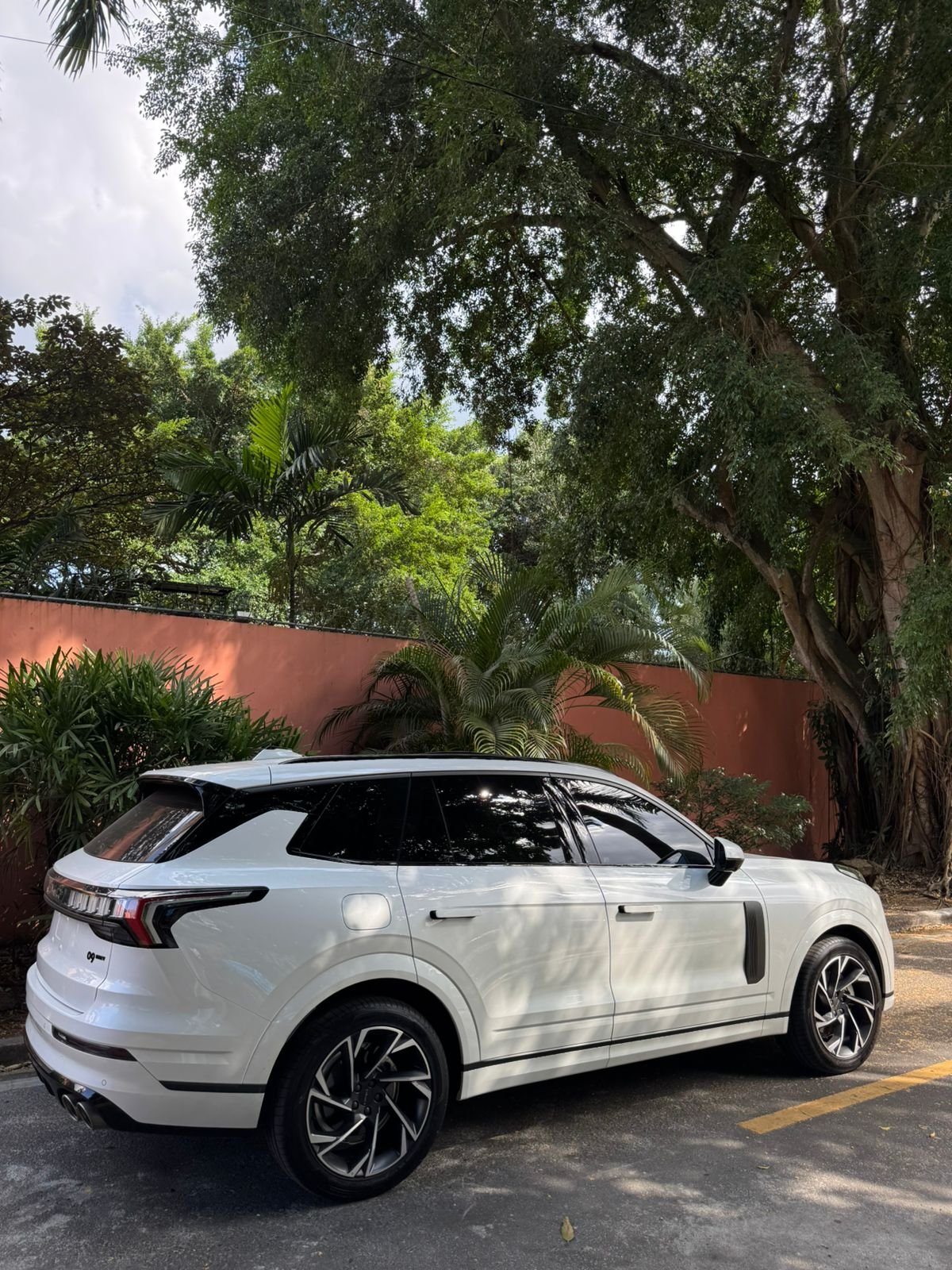 LYNK & CO 09 MHEV 2026 - Imagen 13